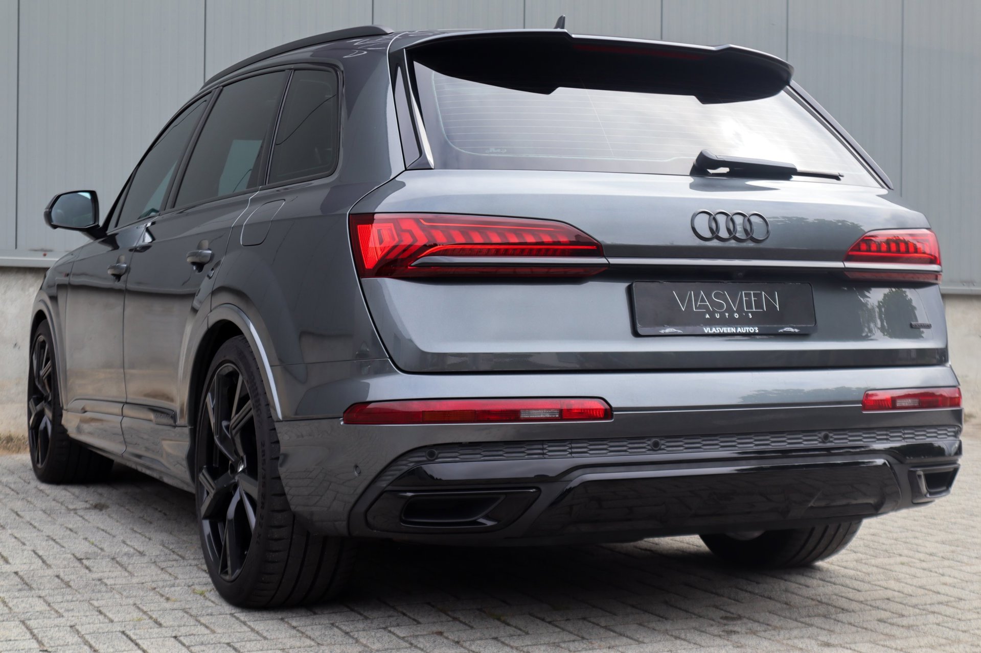 Foto van Audi Q7