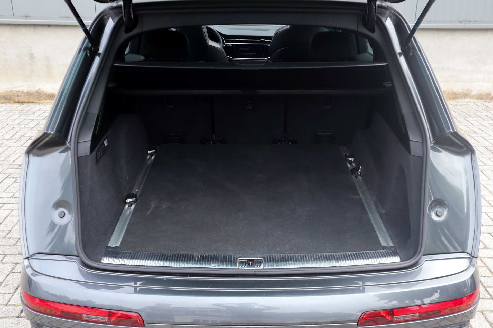 Foto van Audi Q7