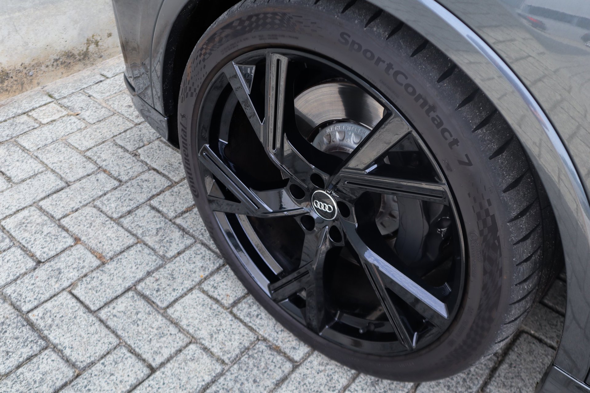 Foto van Audi Q7