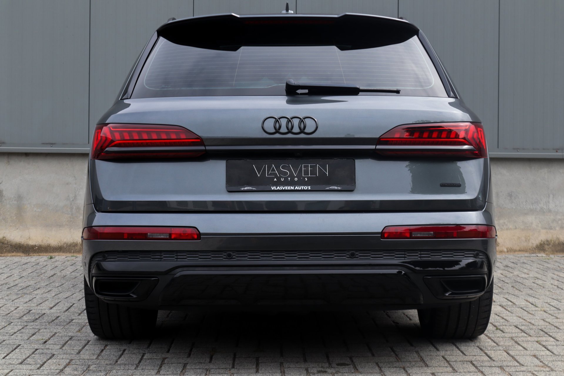 Foto van Audi Q7