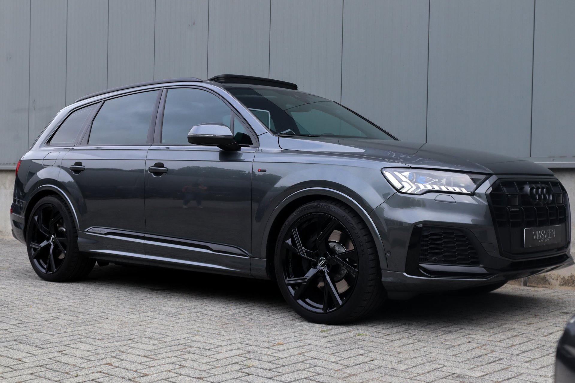Foto van Audi Q7