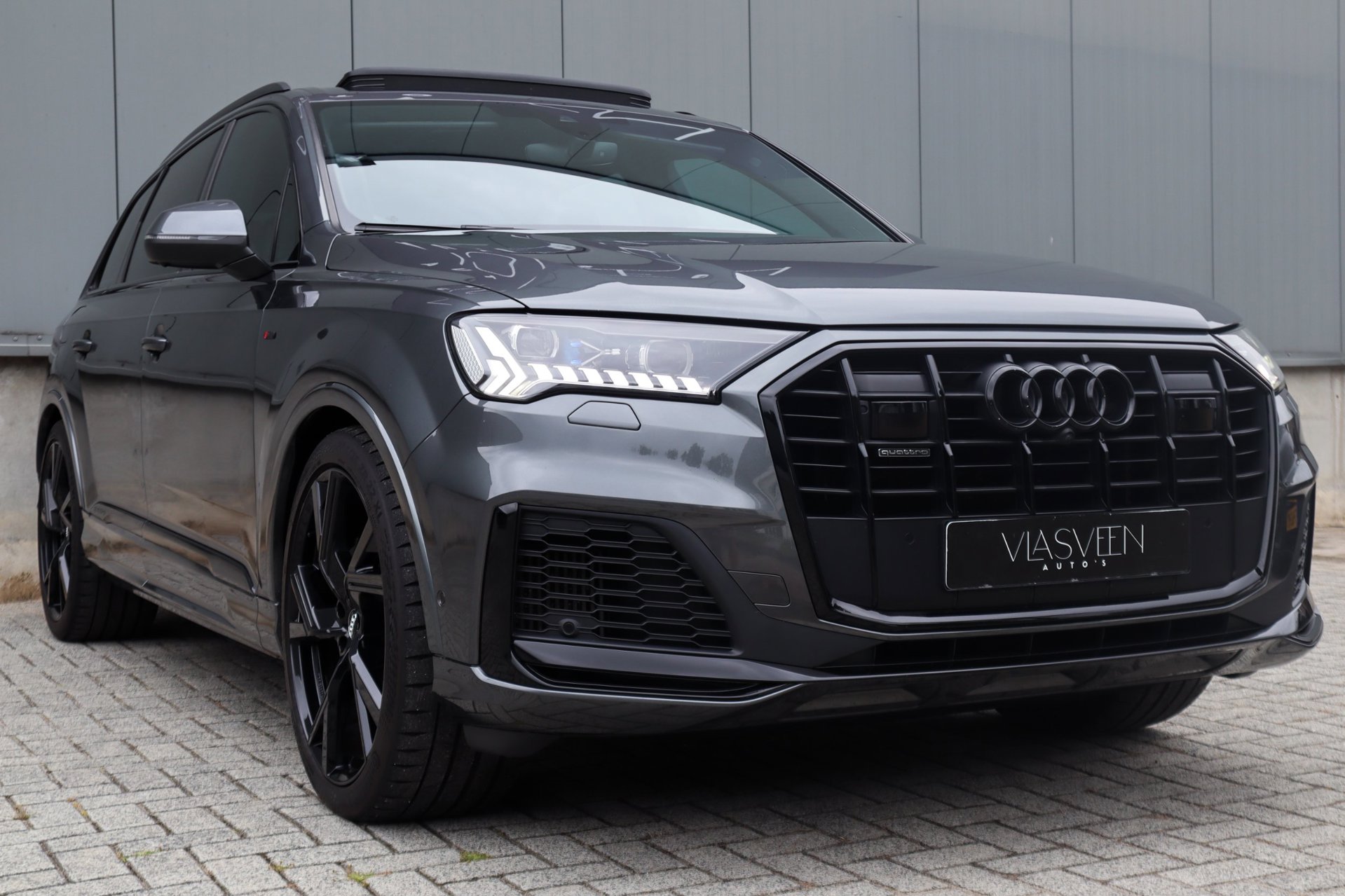 Foto van Audi Q7