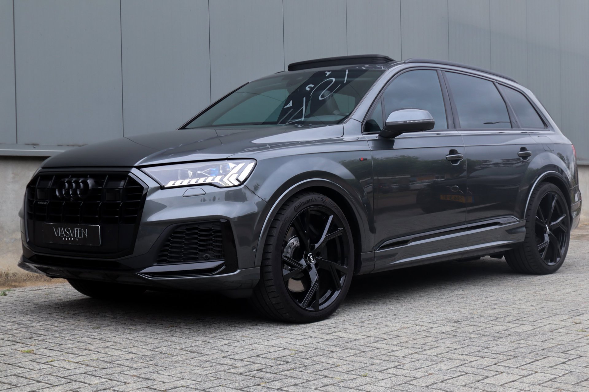 Foto van Audi Q7