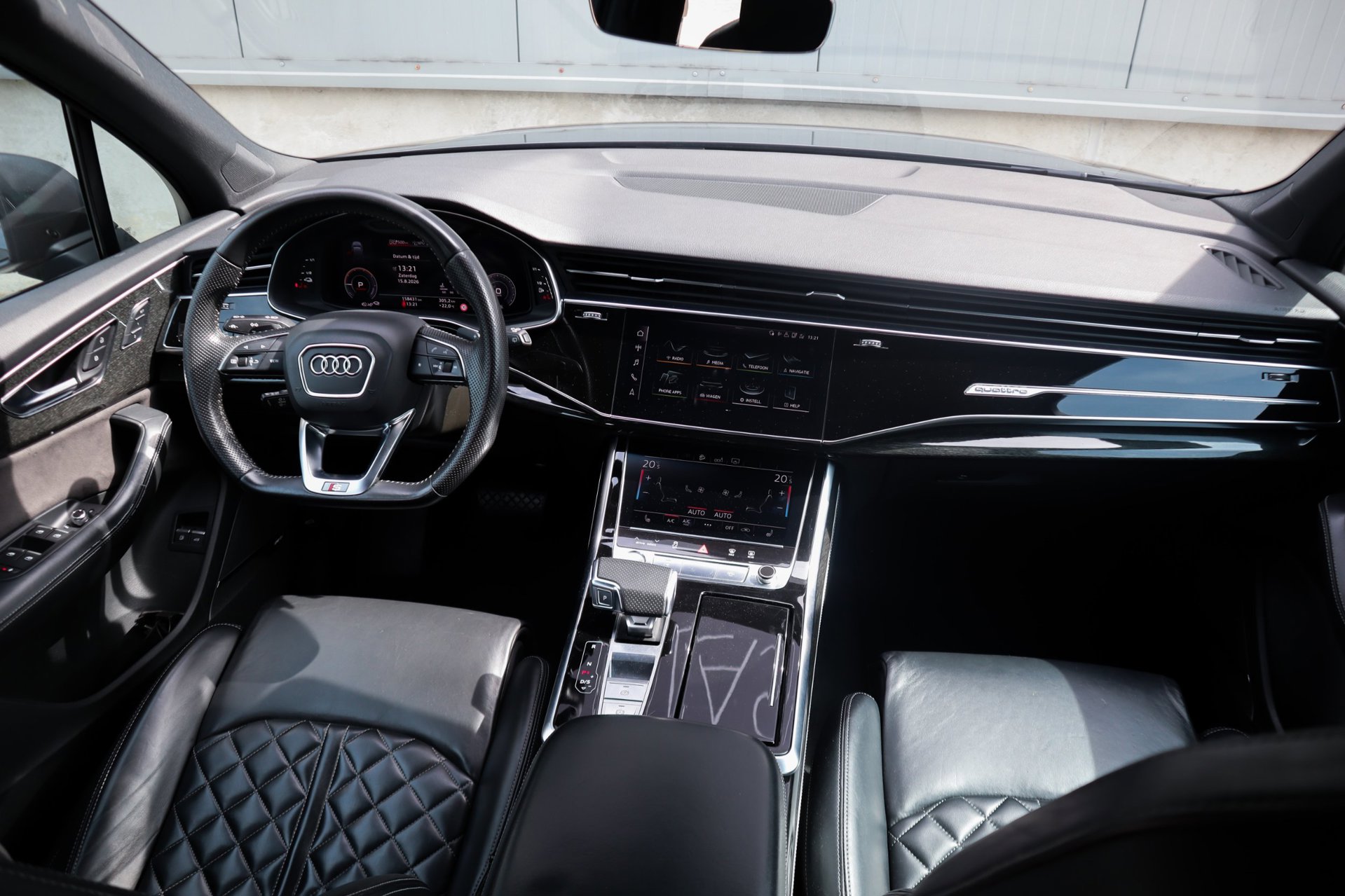 Foto van Audi Q7