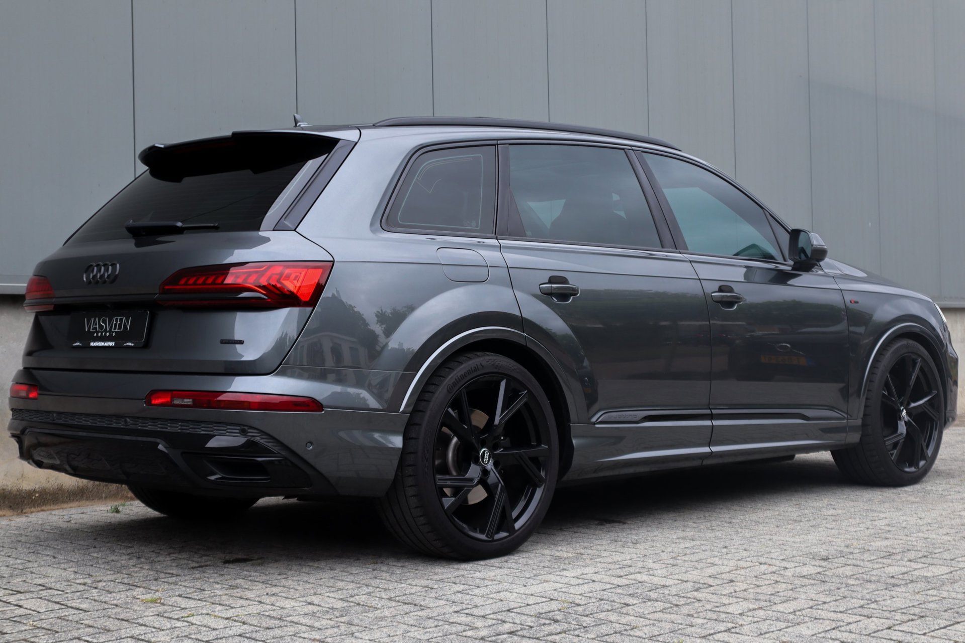 Foto van Audi Q7