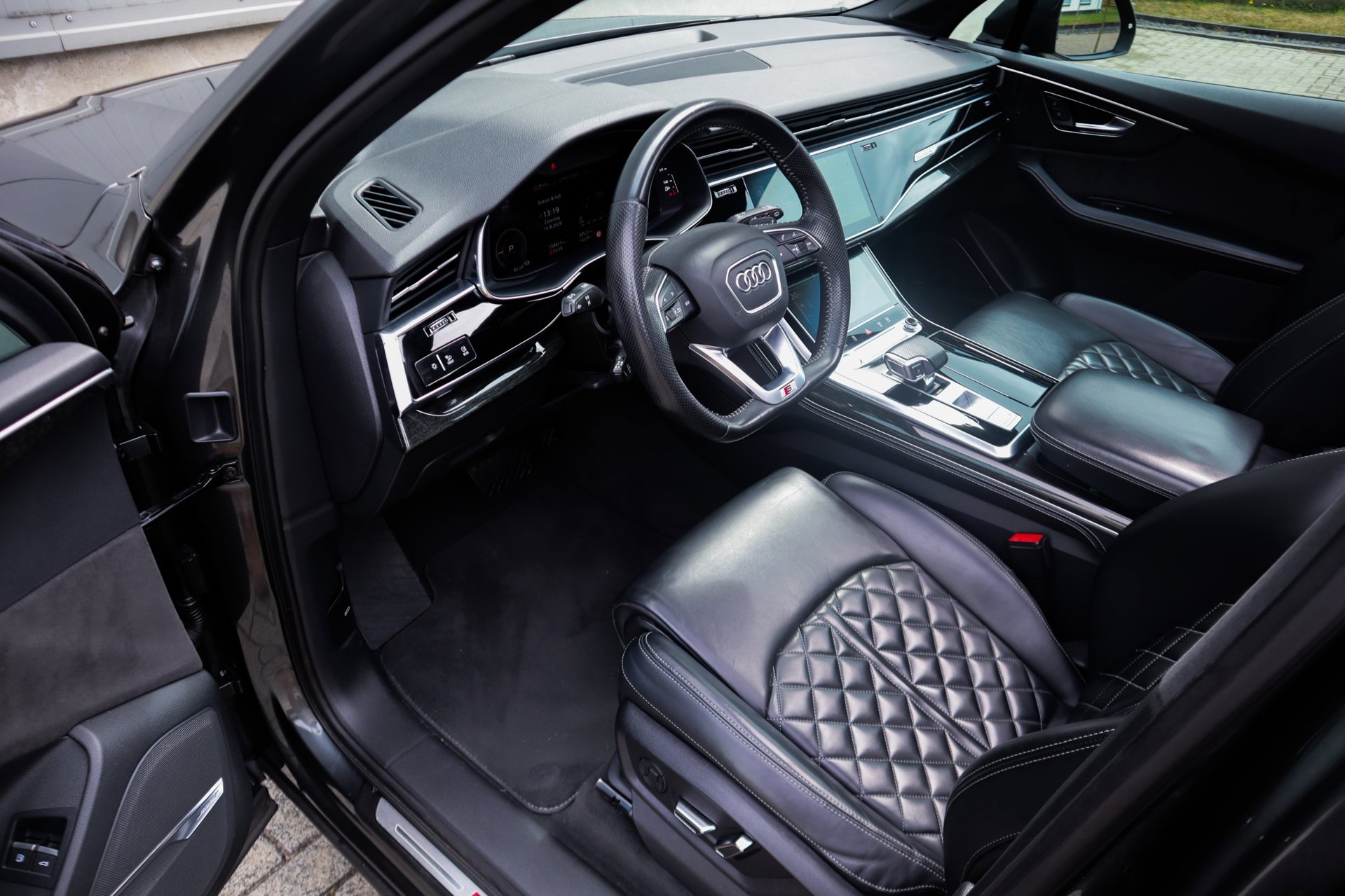 Foto van Audi Q7