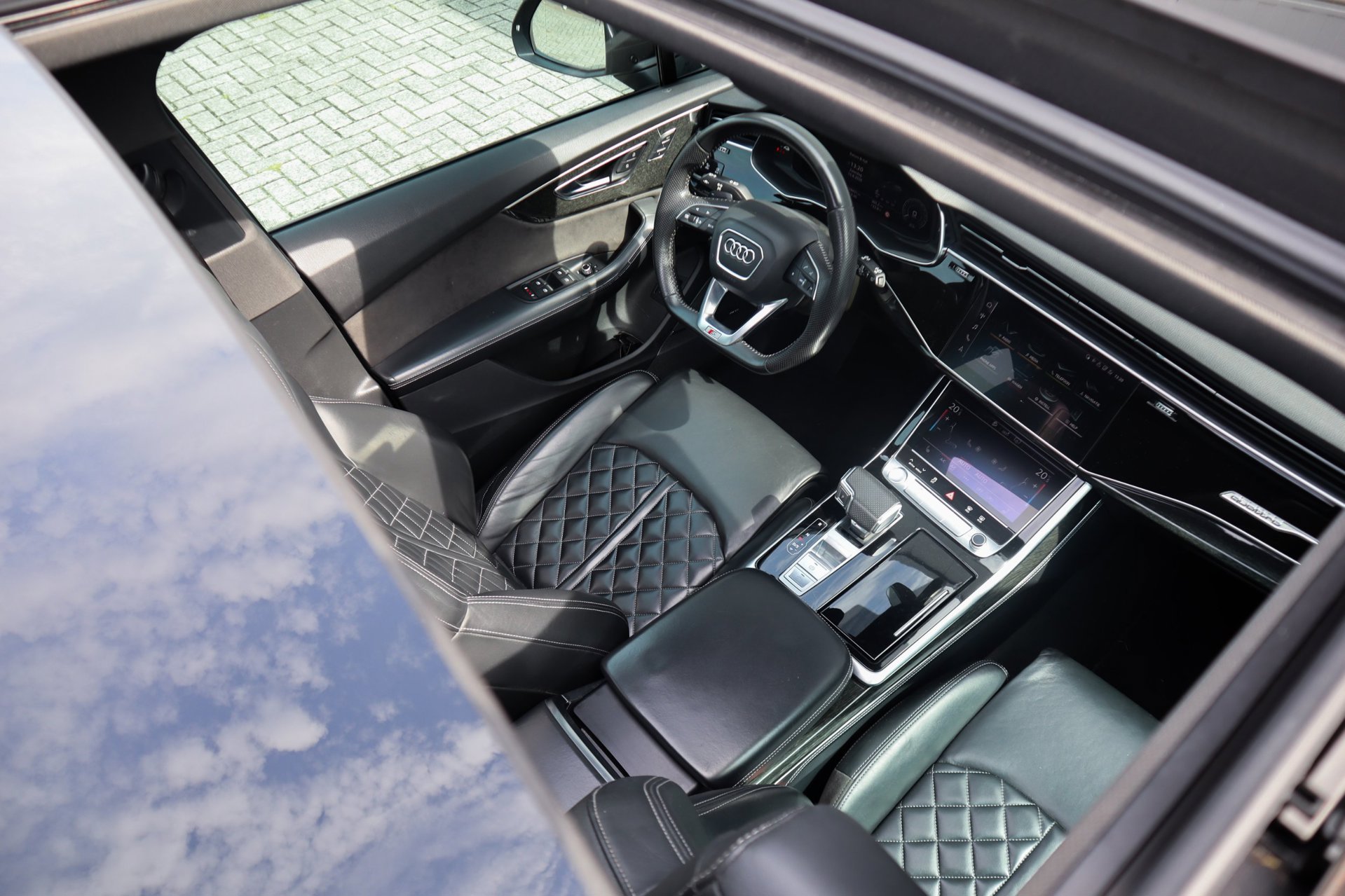 Foto van Audi Q7