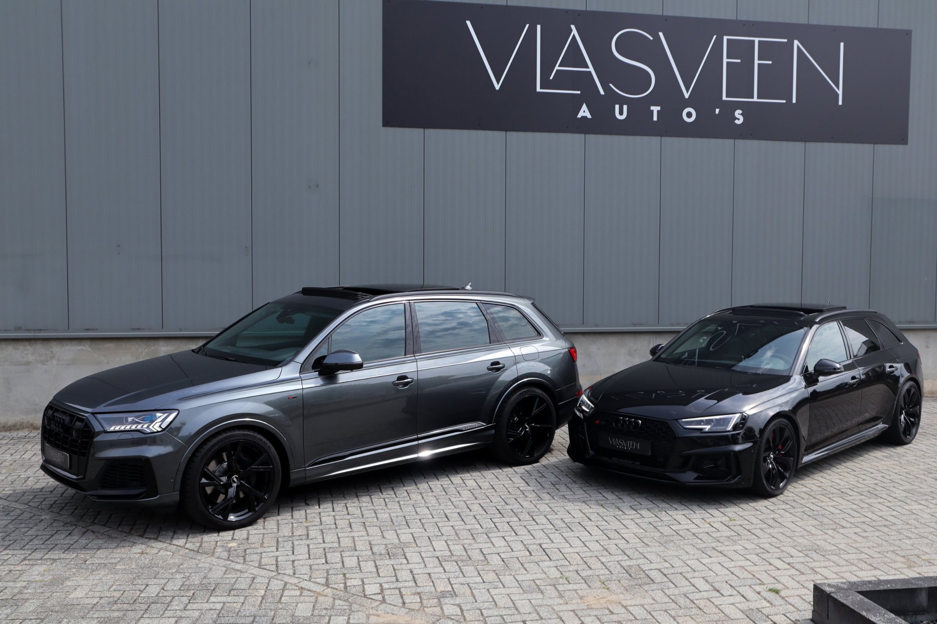 Foto van Audi Q7