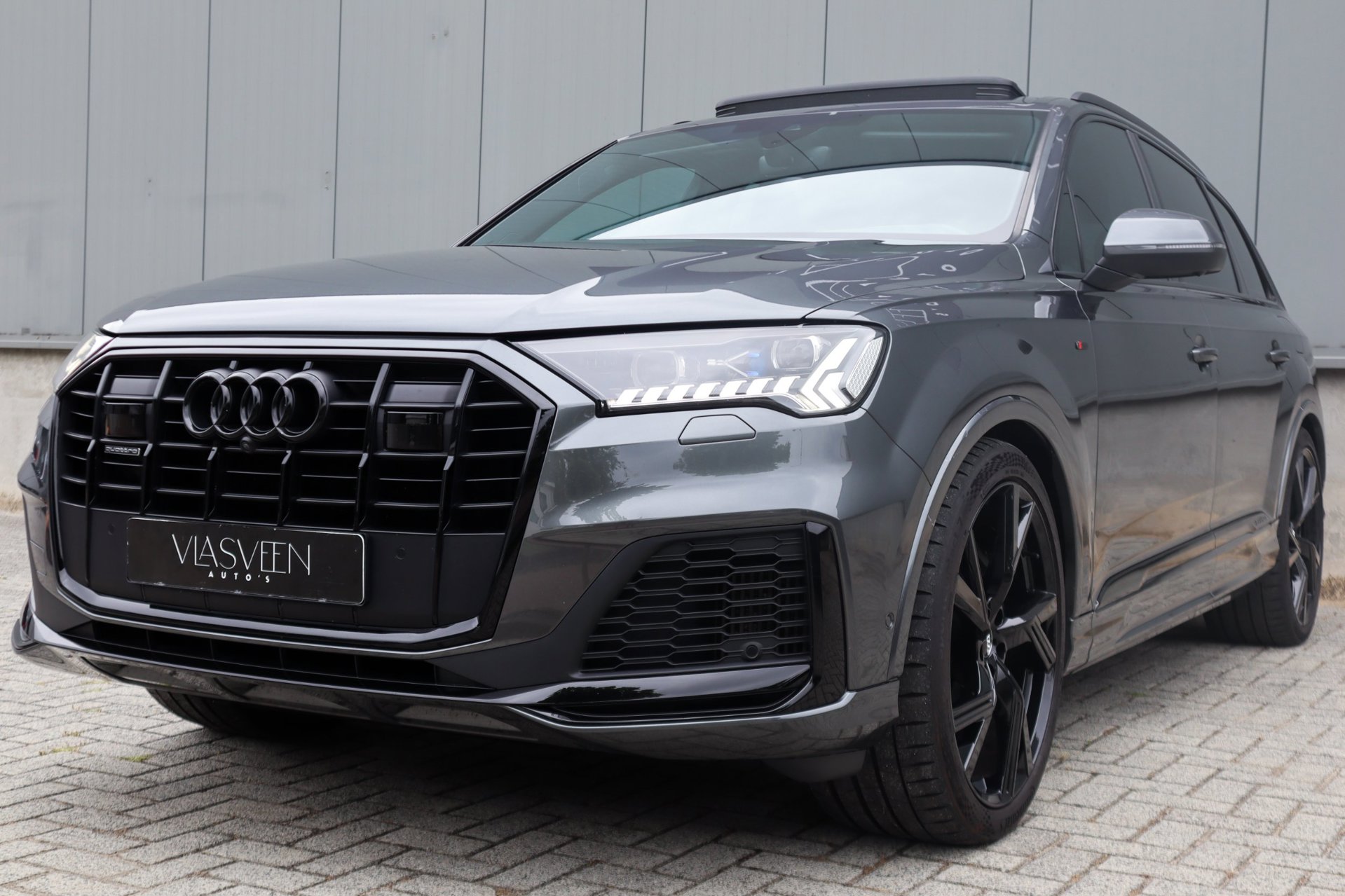 Foto van Audi Q7