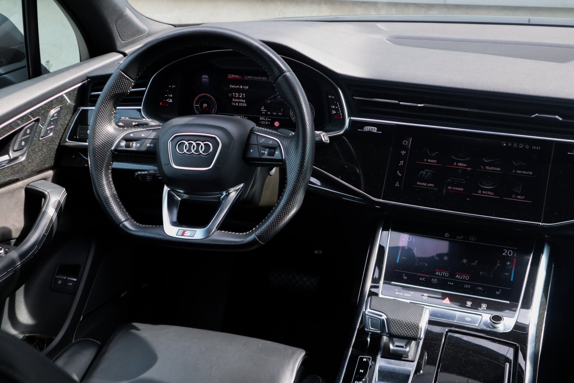 Foto van Audi Q7