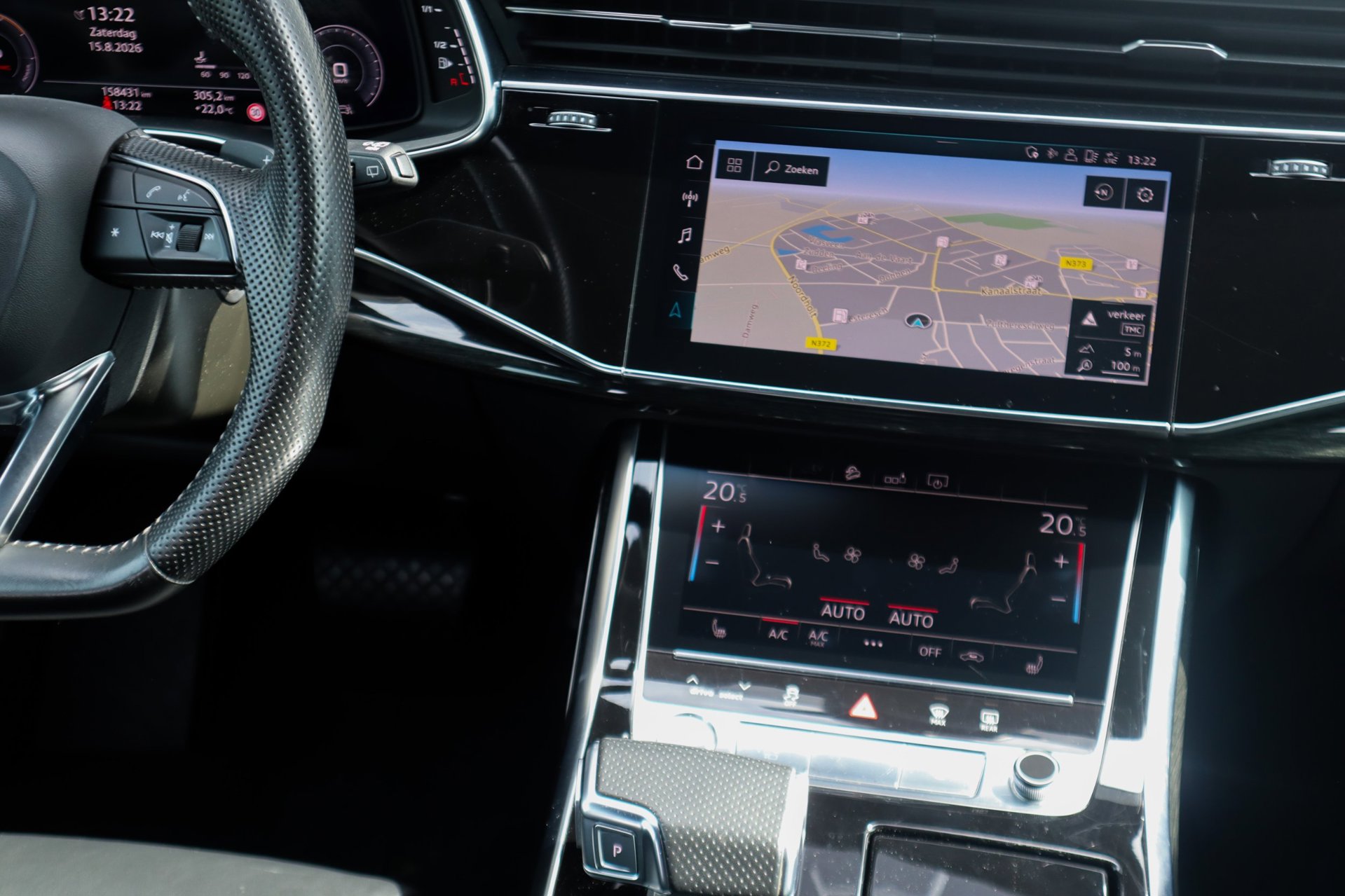 Foto van Audi Q7