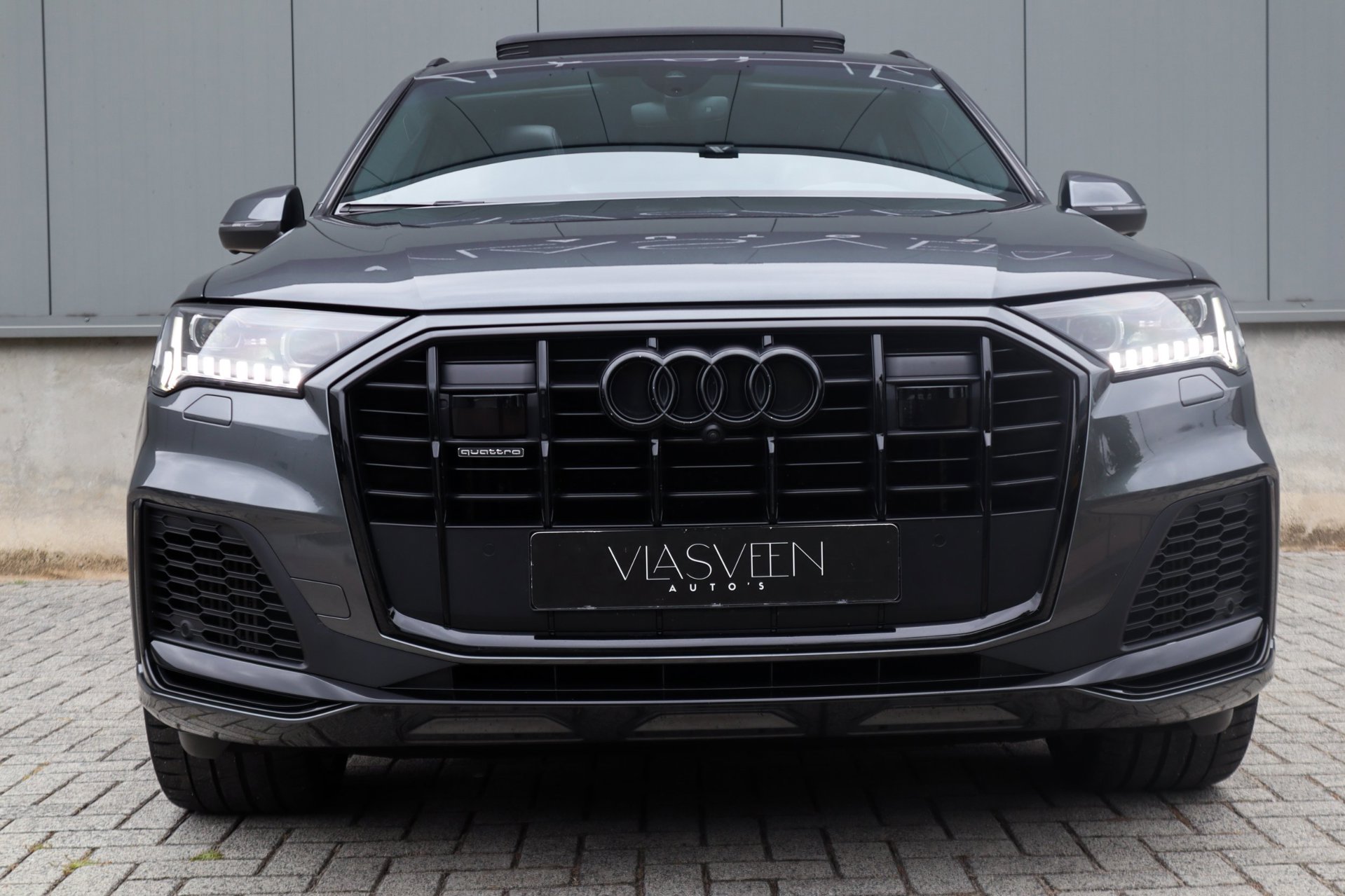 Foto van Audi Q7