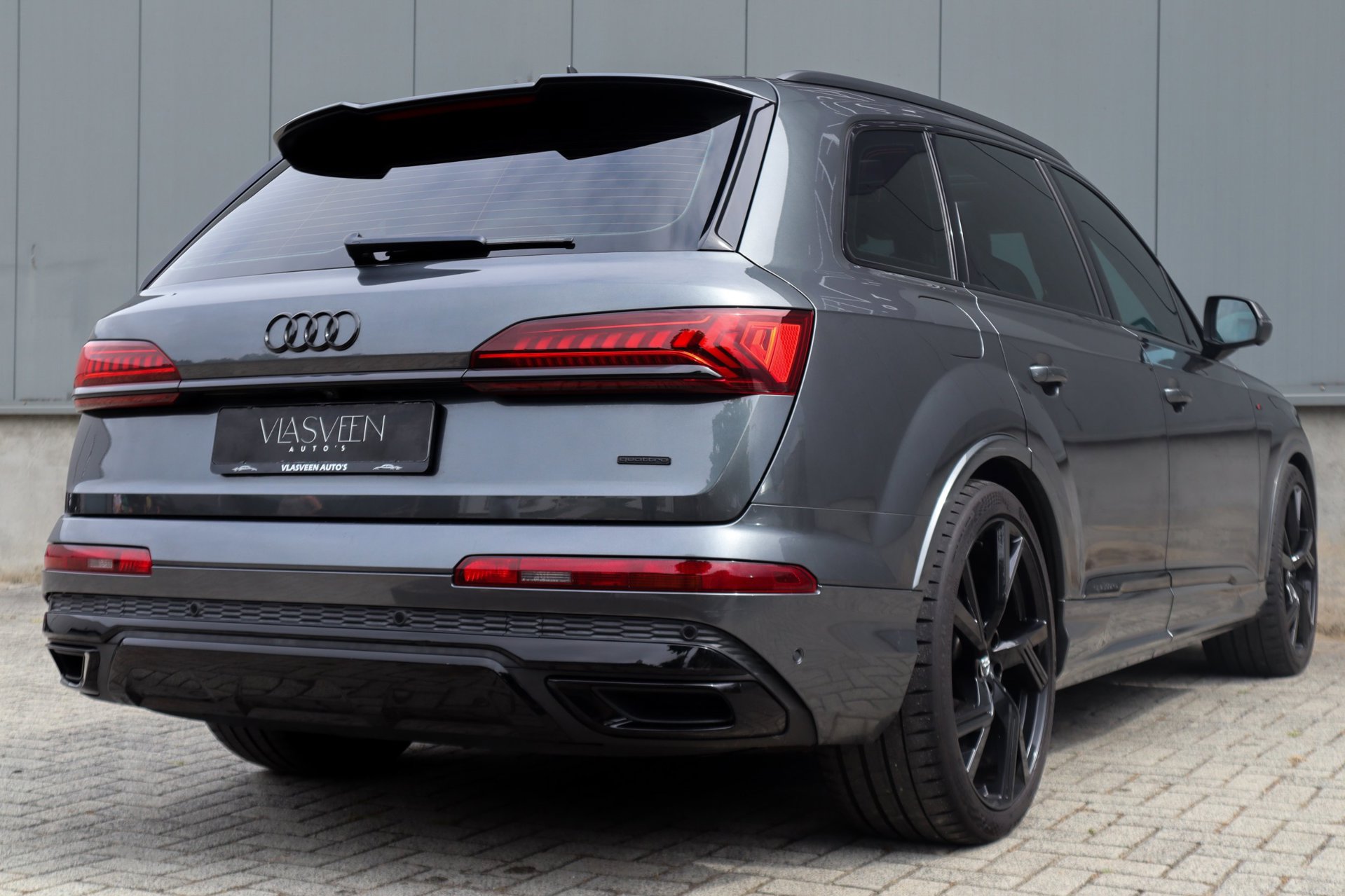 Foto van Audi Q7