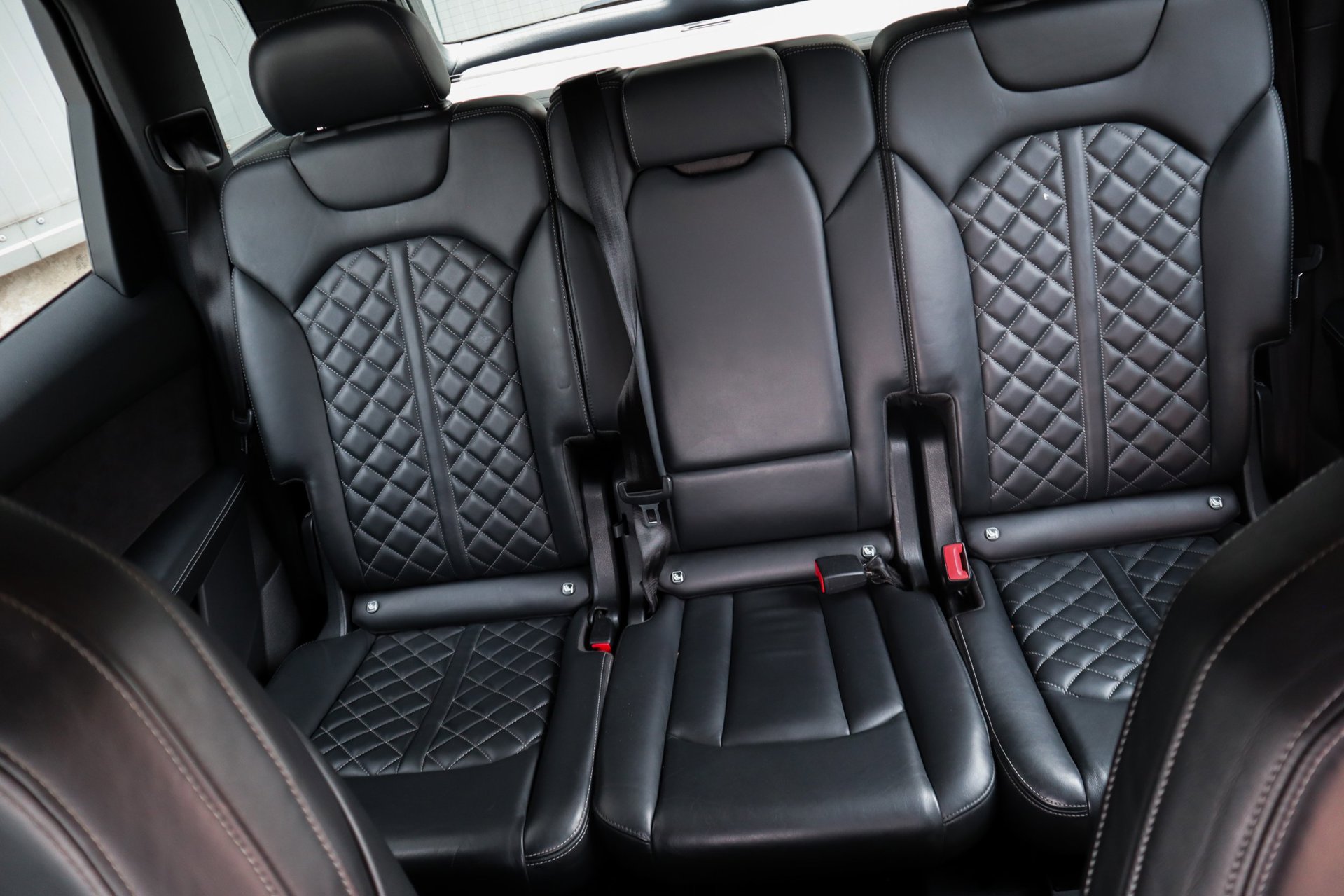 Foto van Audi Q7