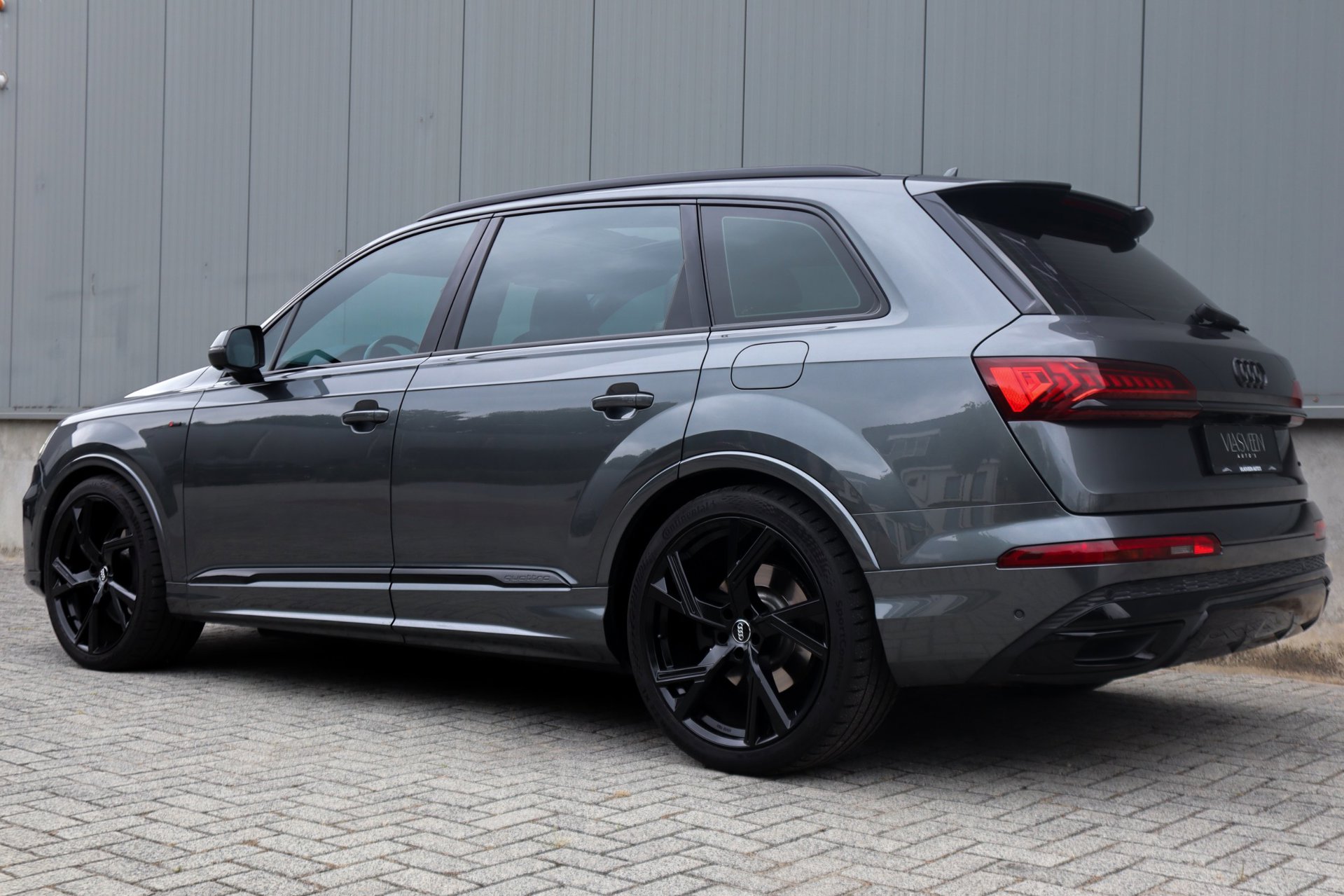 Foto van Audi Q7