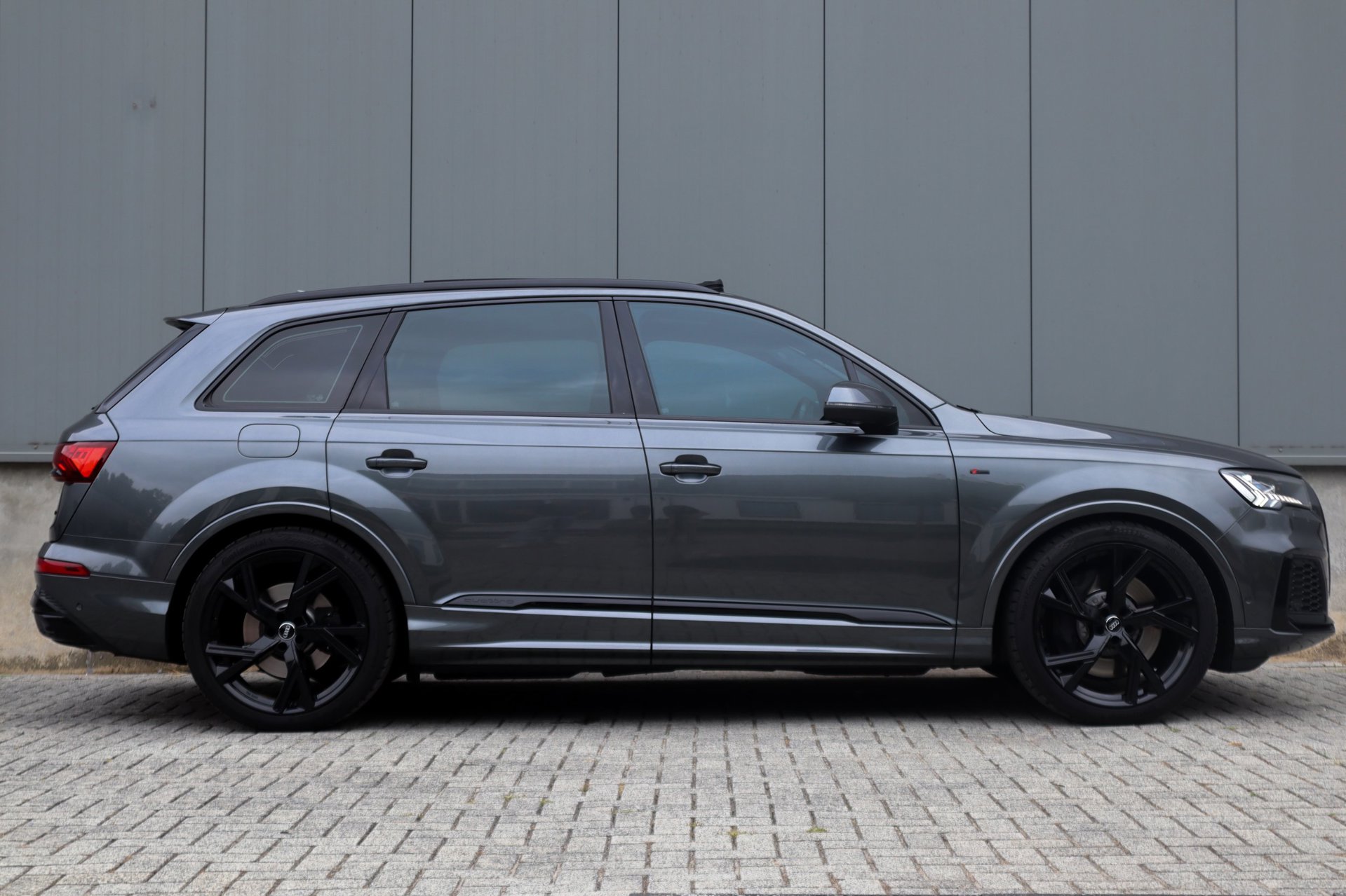 Foto van Audi Q7