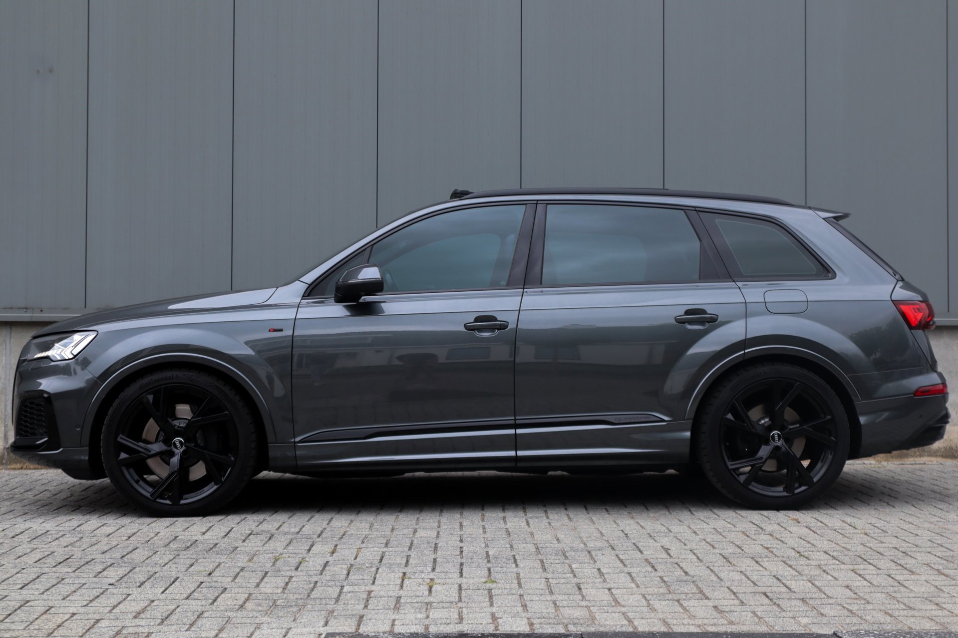 Foto van Audi Q7