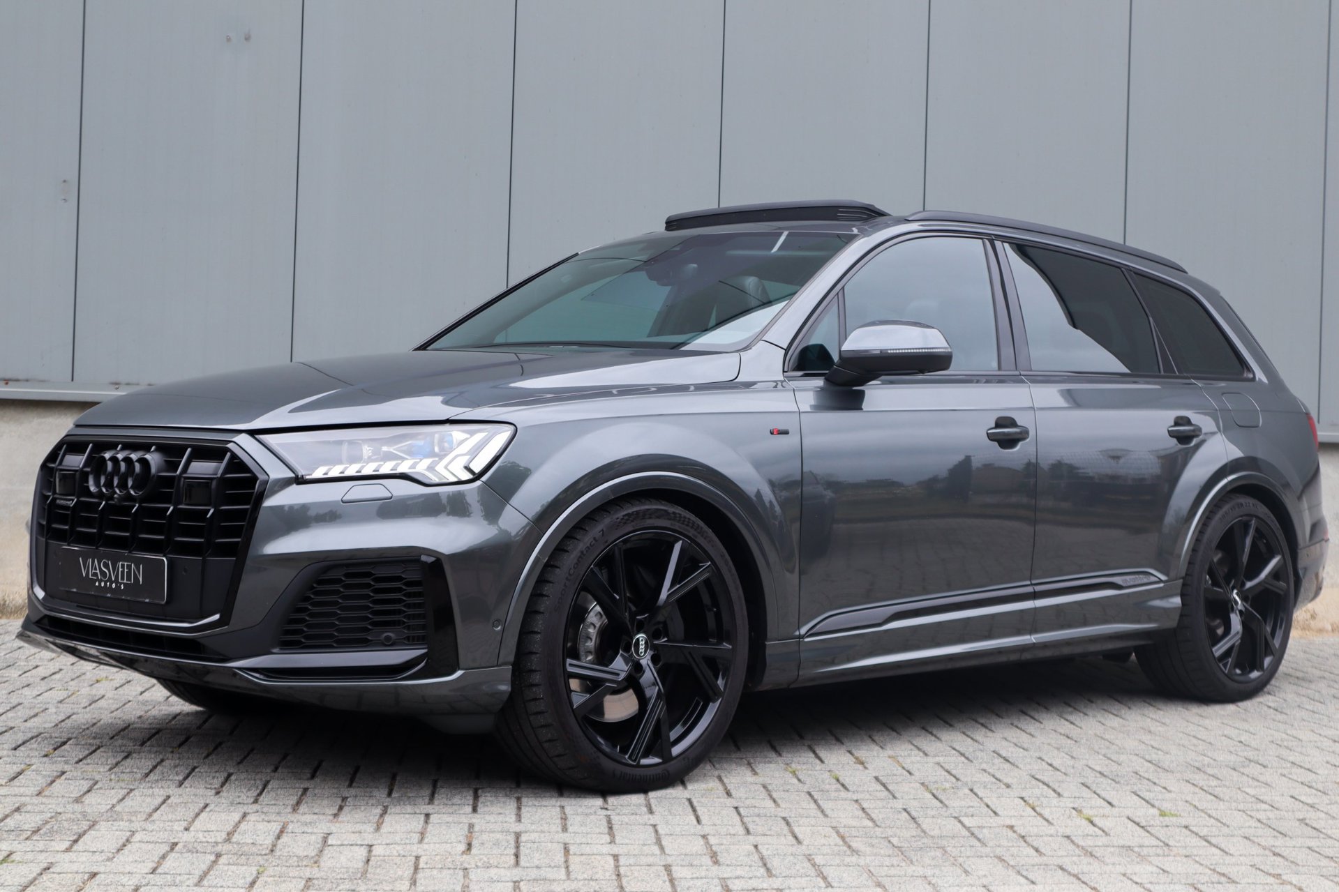 Foto van Audi Q7