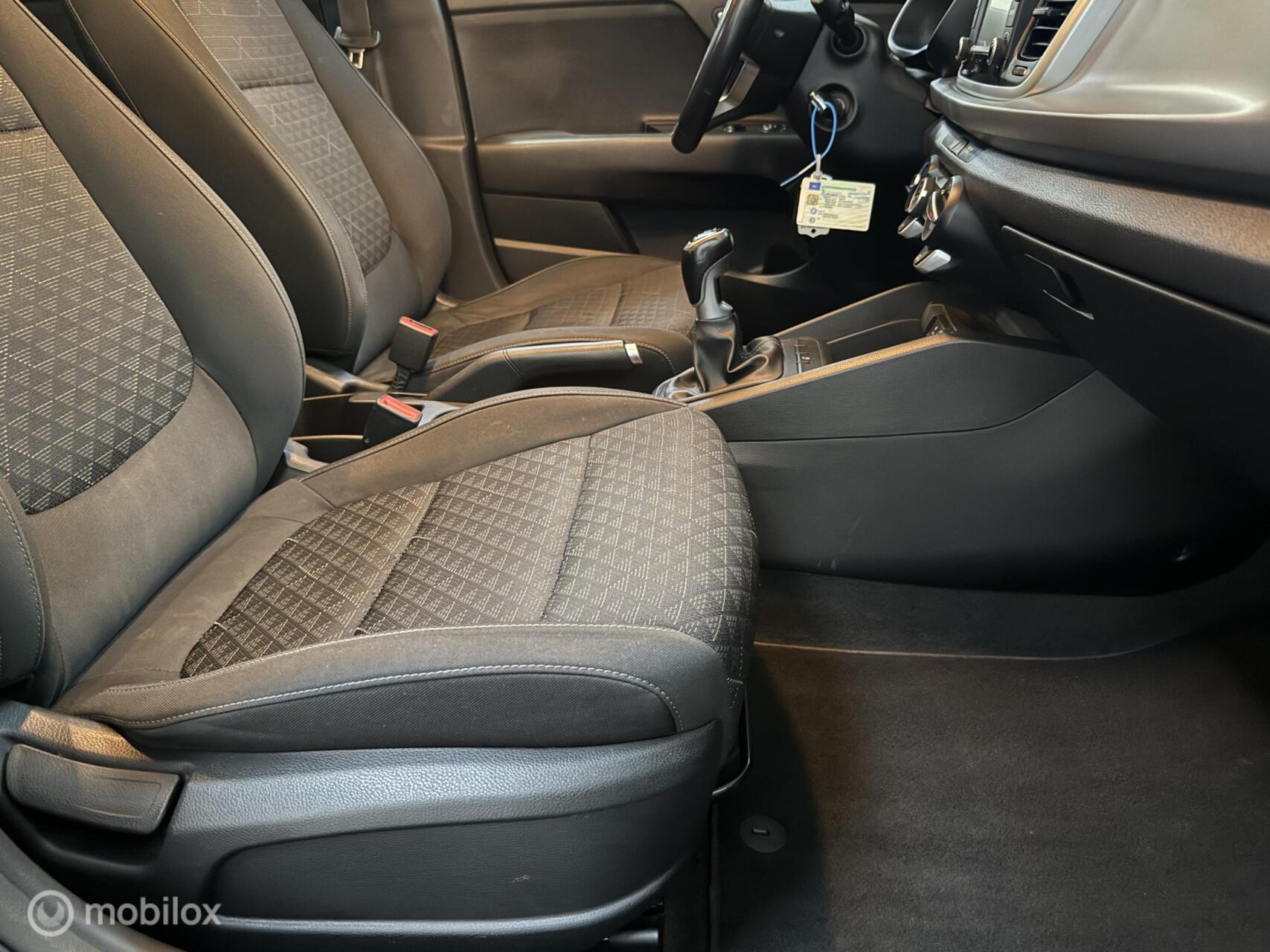 Foto van Kia Rio
