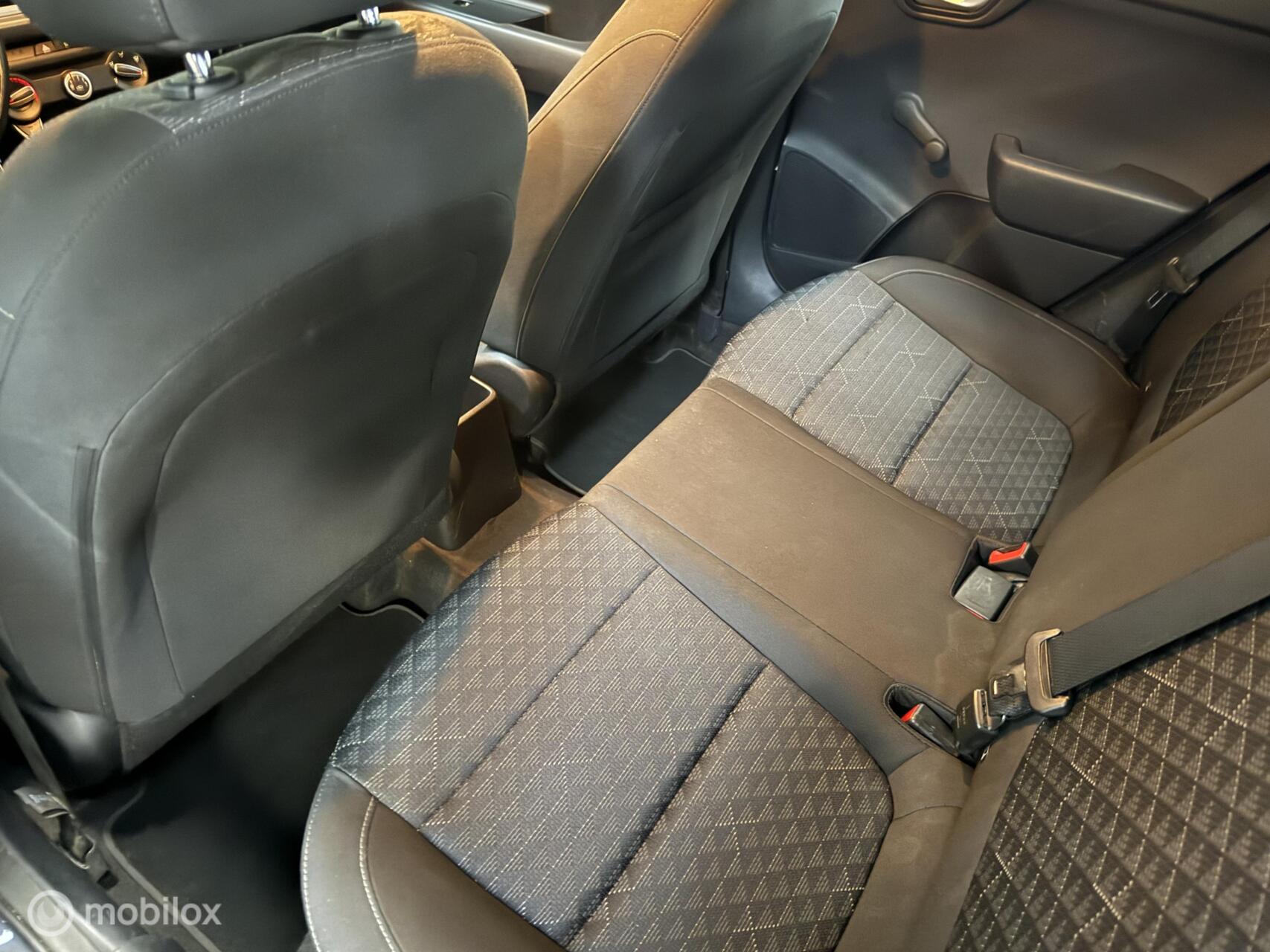 Foto van Kia Rio