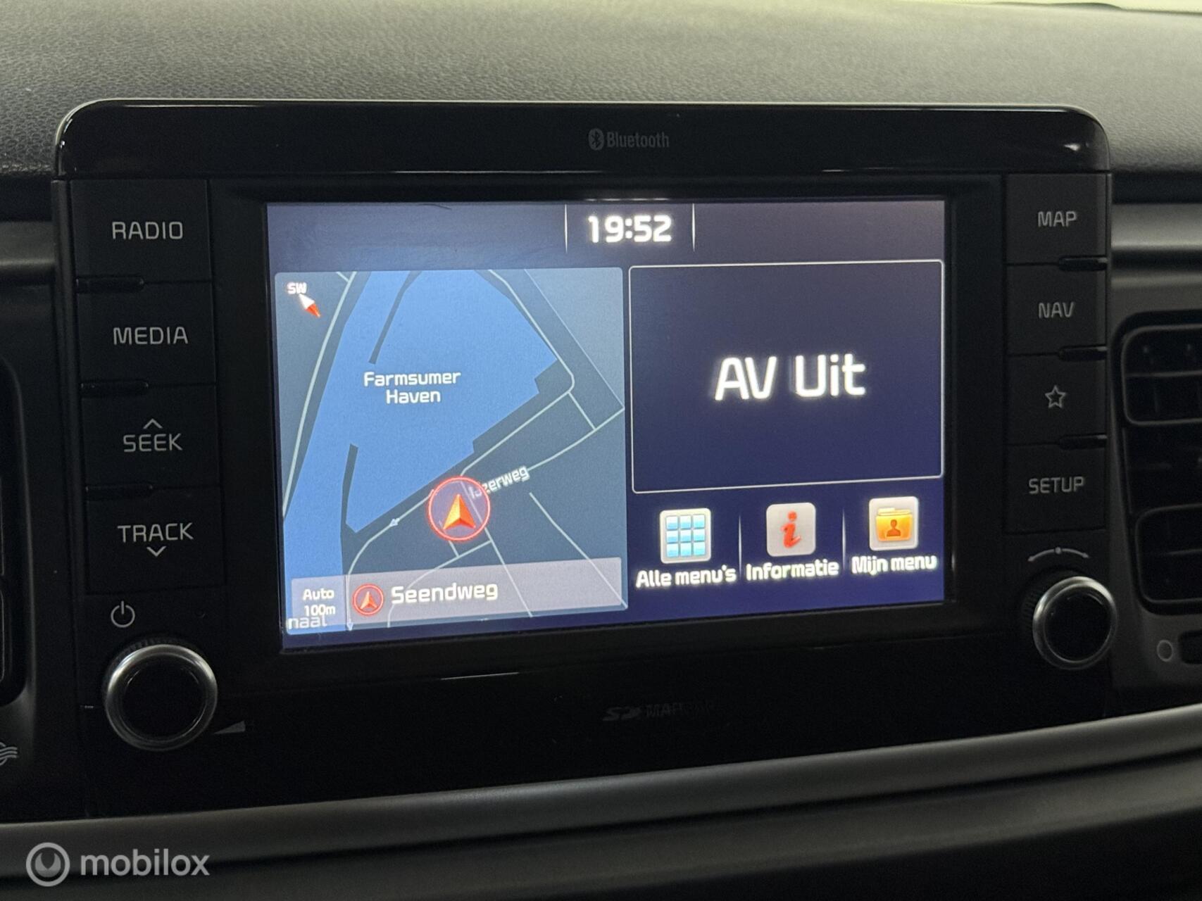 Foto van Kia Rio