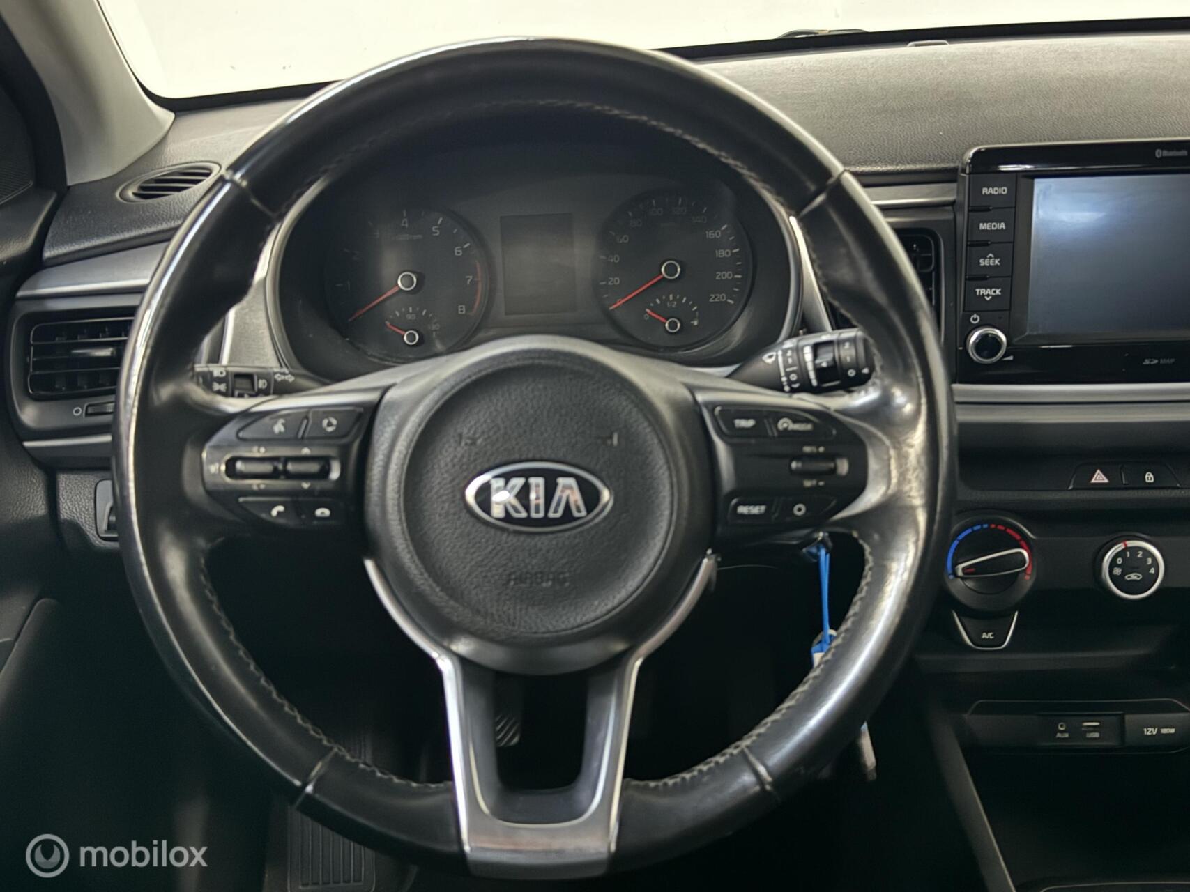 Foto van Kia Rio