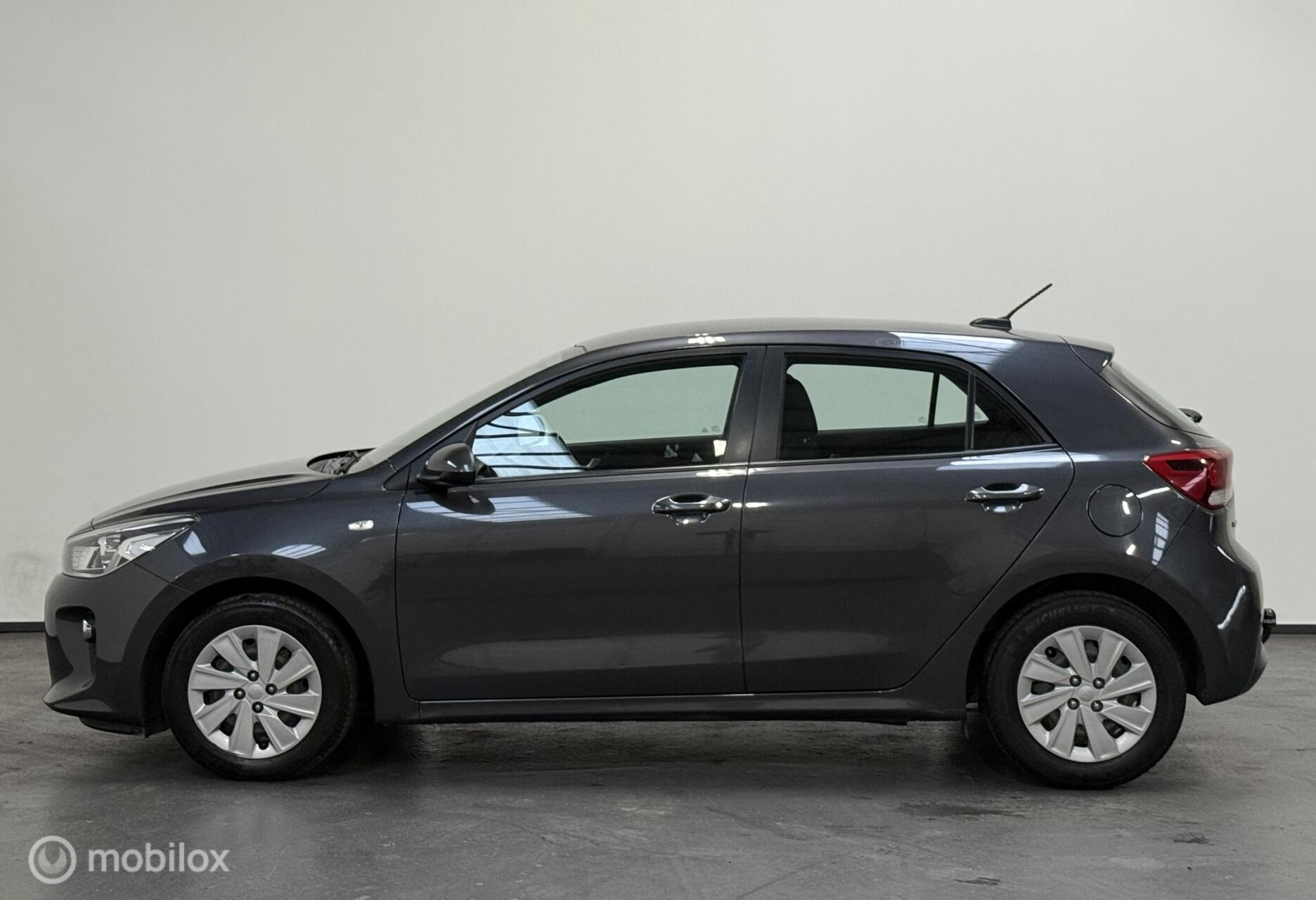 Foto van Kia Rio