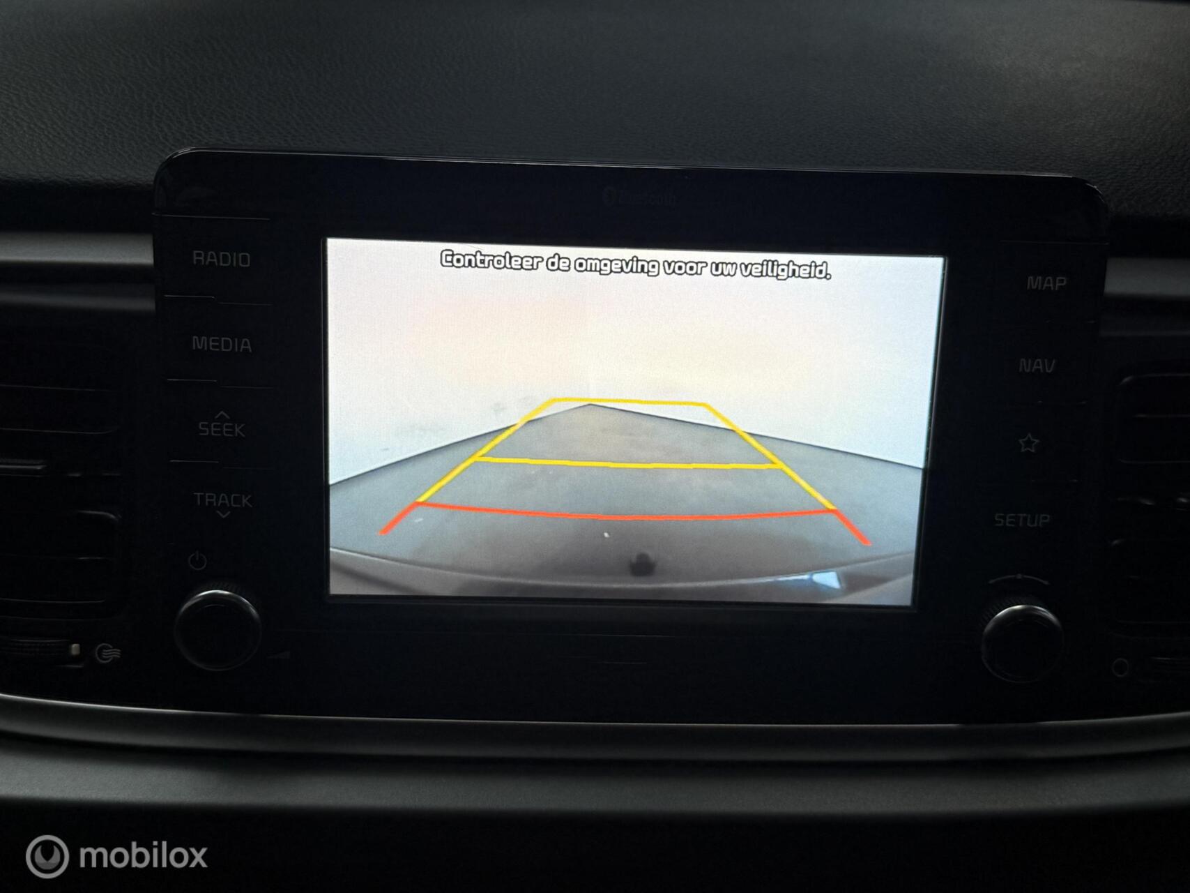 Foto van Kia Rio