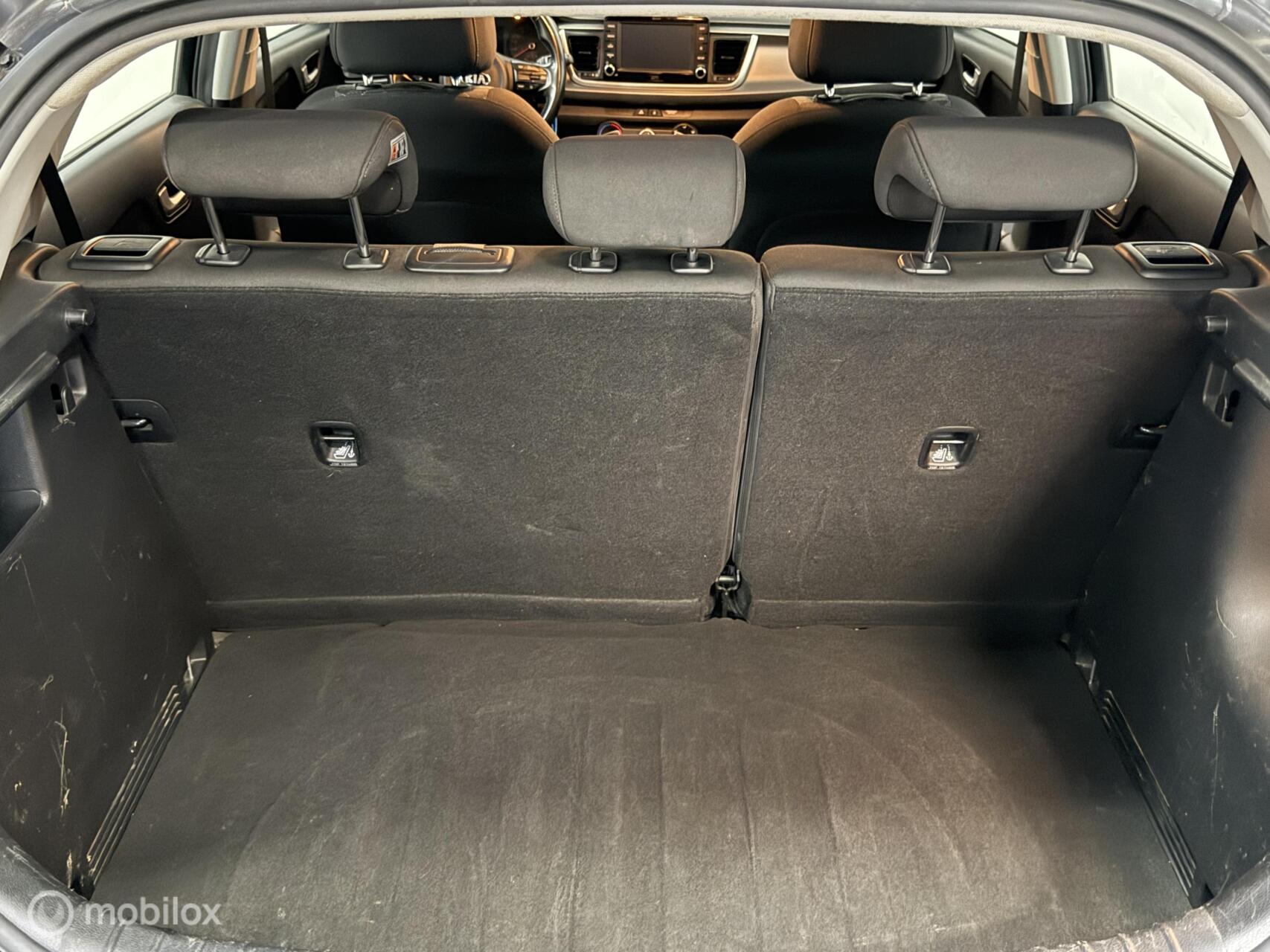 Foto van Kia Rio