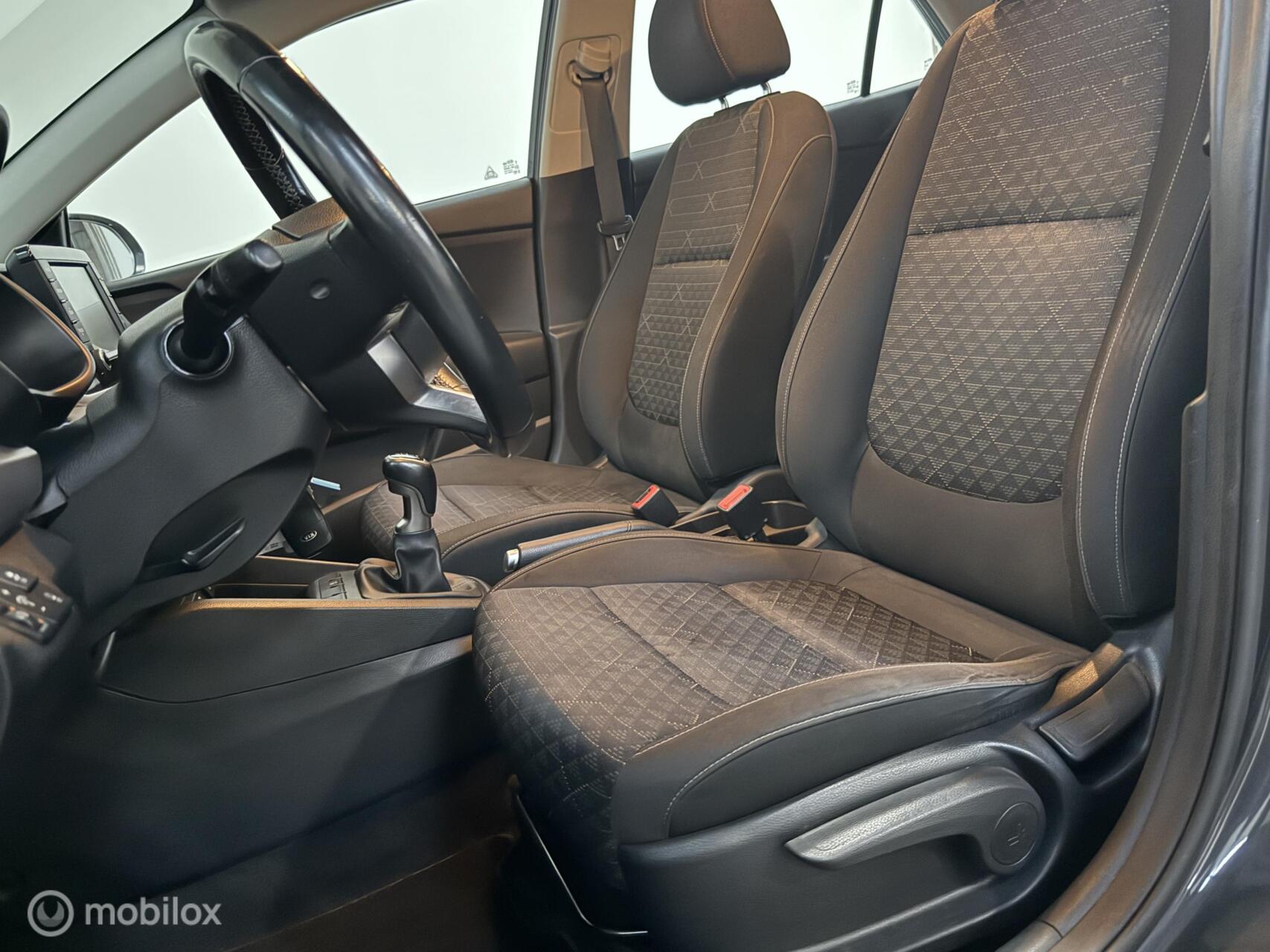 Foto van Kia Rio