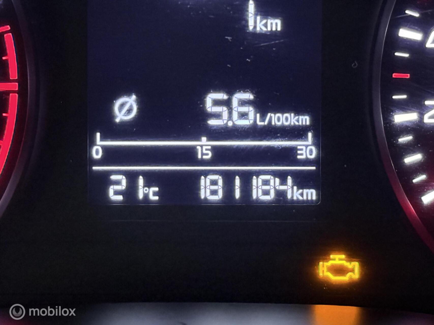 Foto van Kia Rio