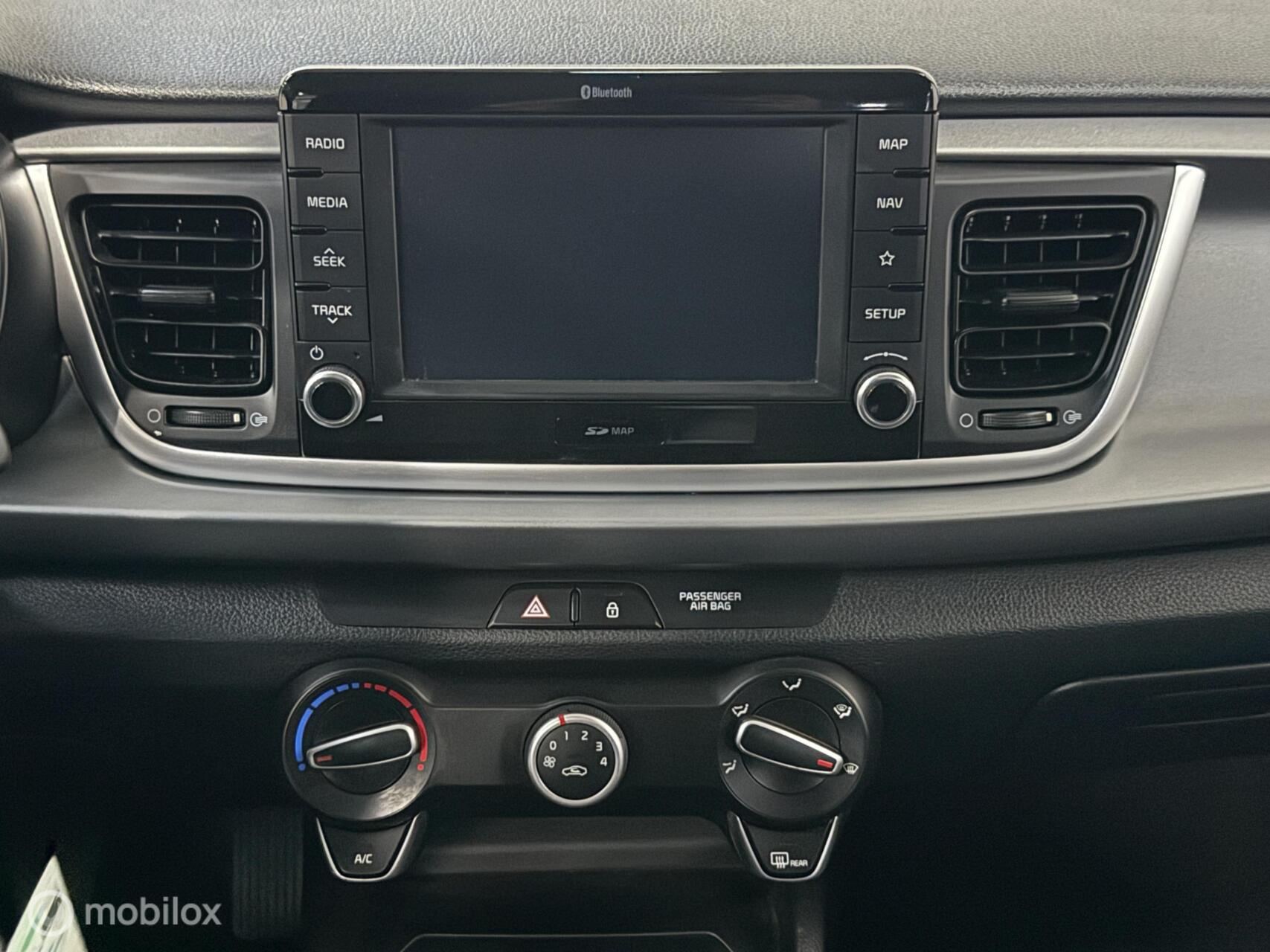 Foto van Kia Rio