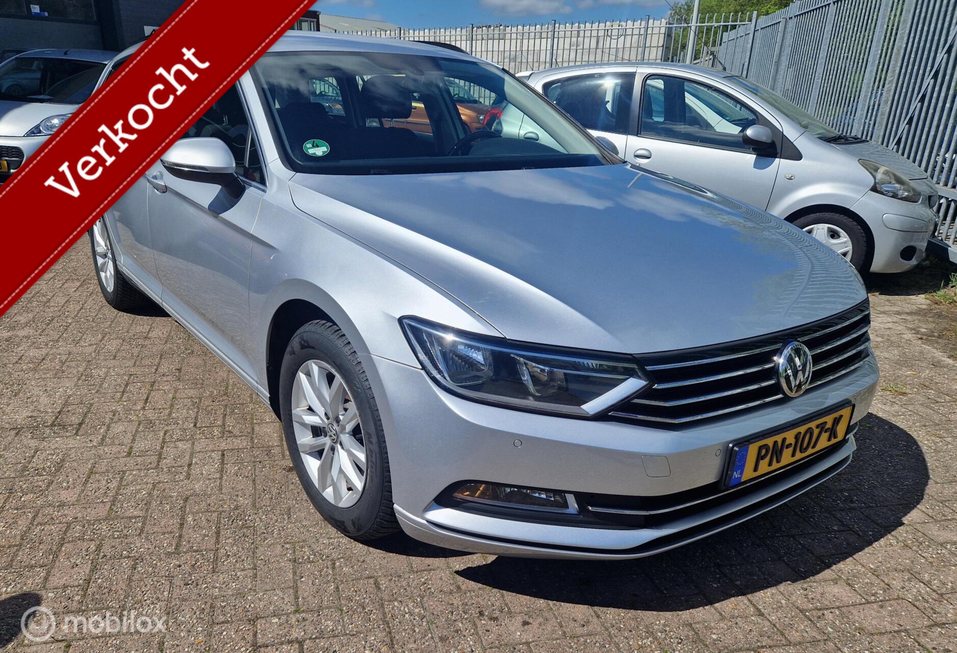 Foto van Volkswagen Passat Variant