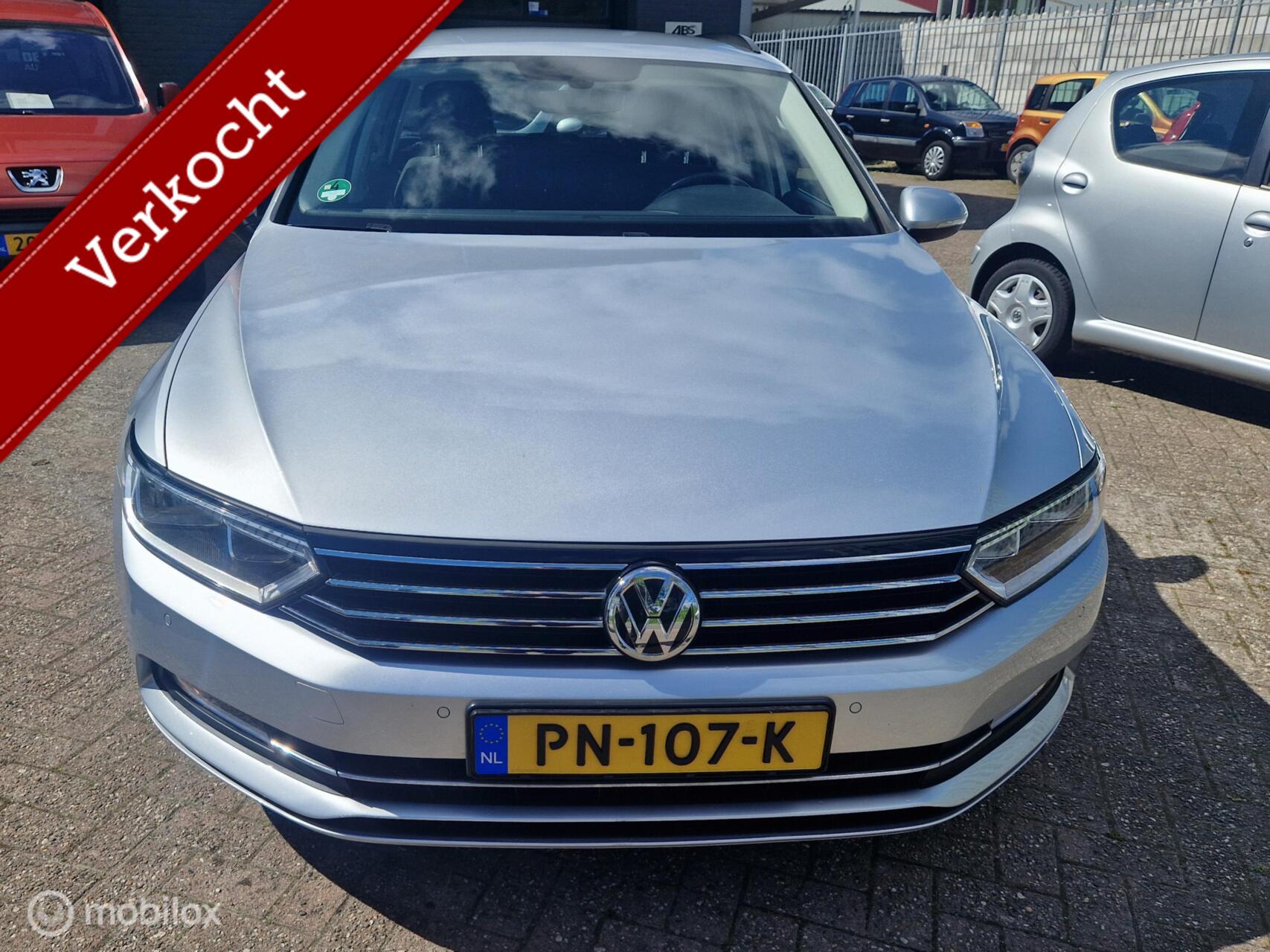 Foto van Volkswagen Passat Variant