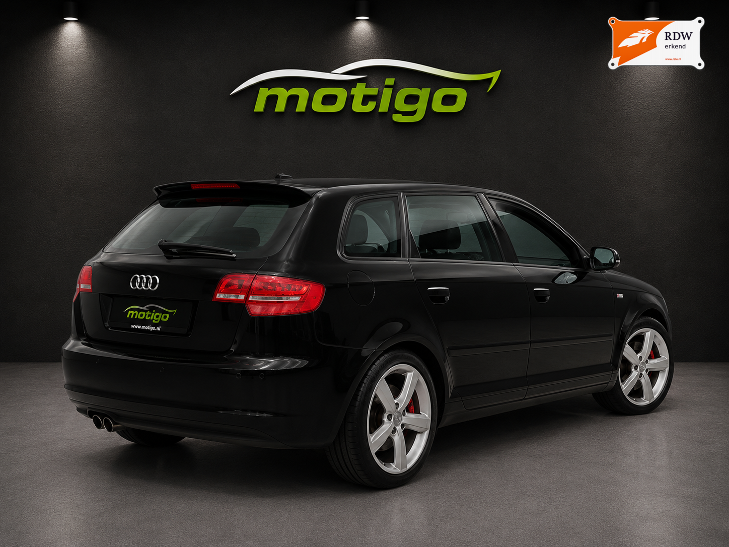 Foto van Audi Audi A3