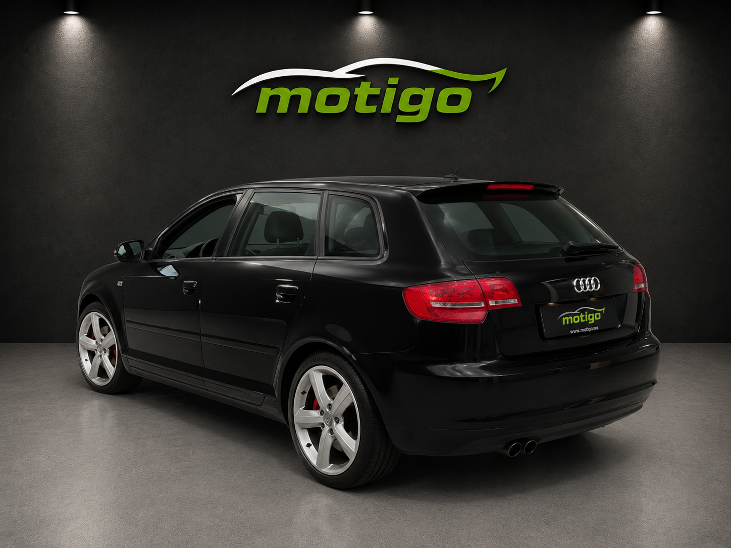 Foto van Audi Audi A3