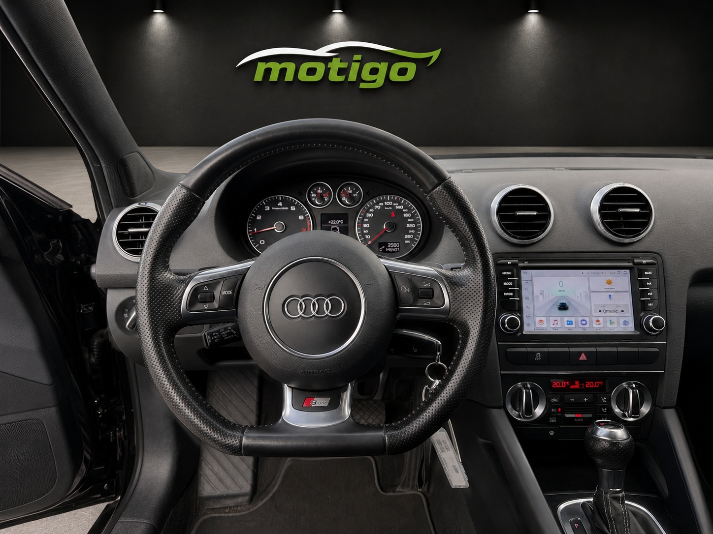 Foto van Audi Audi A3