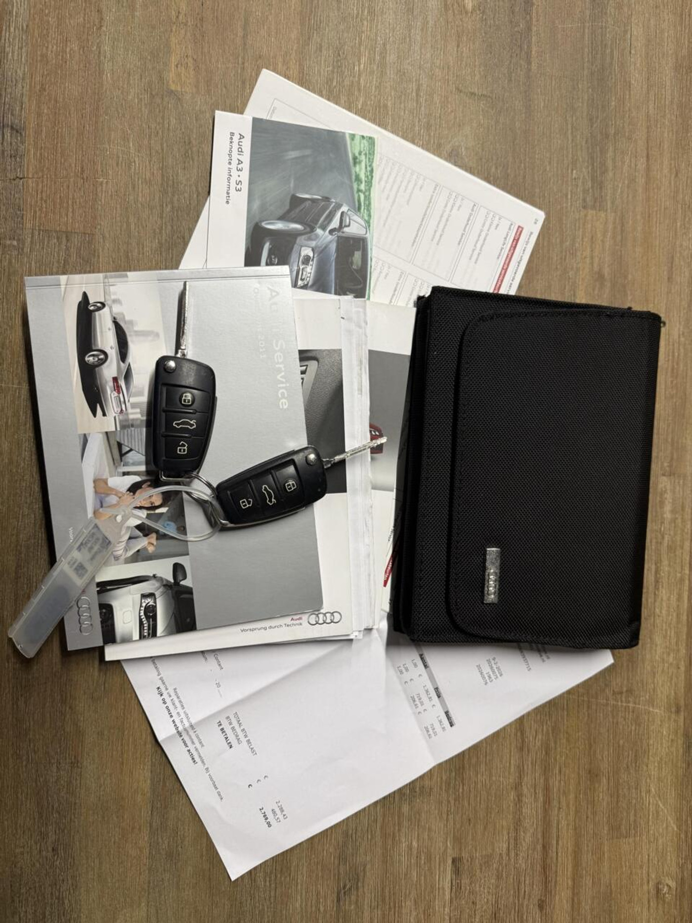 Foto van Audi Audi A3
