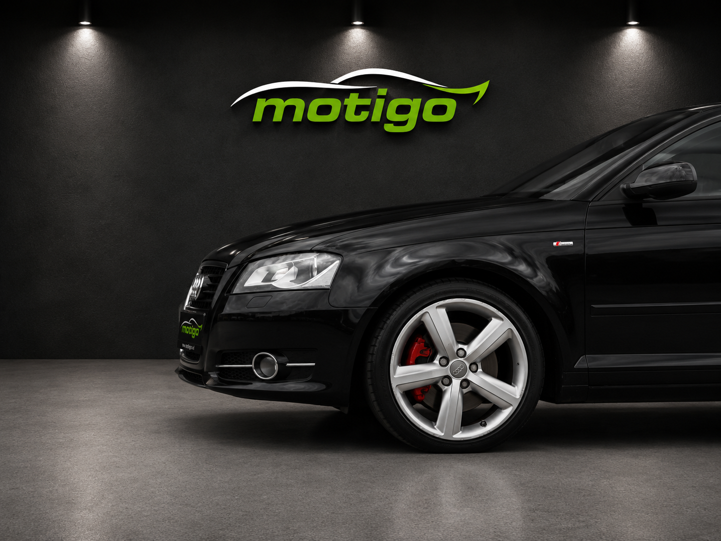 Foto van Audi Audi A3