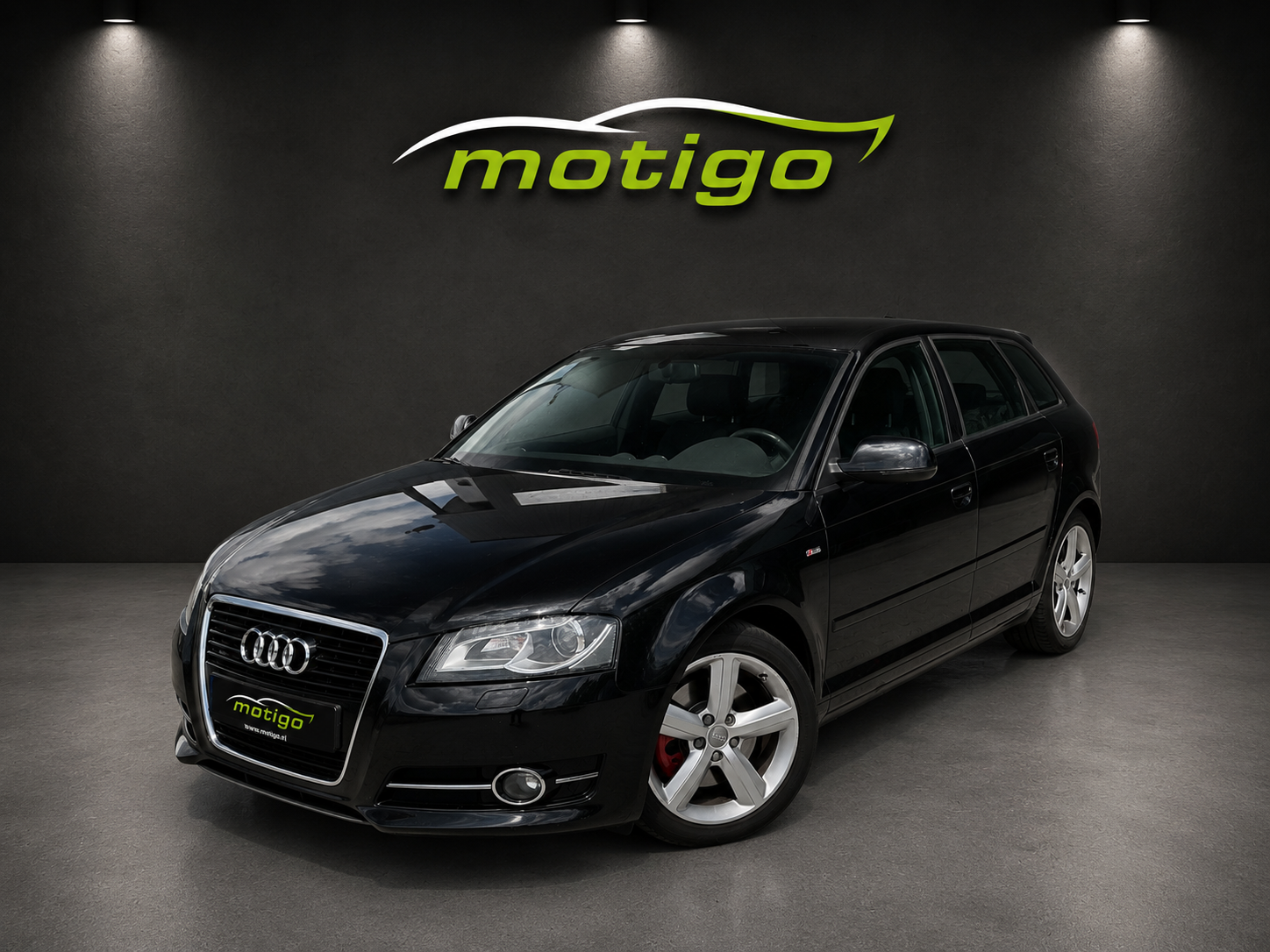 Foto van Audi Audi A3