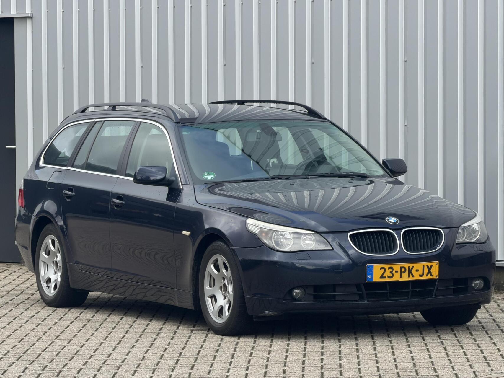 Foto van BMW 5er Reihe