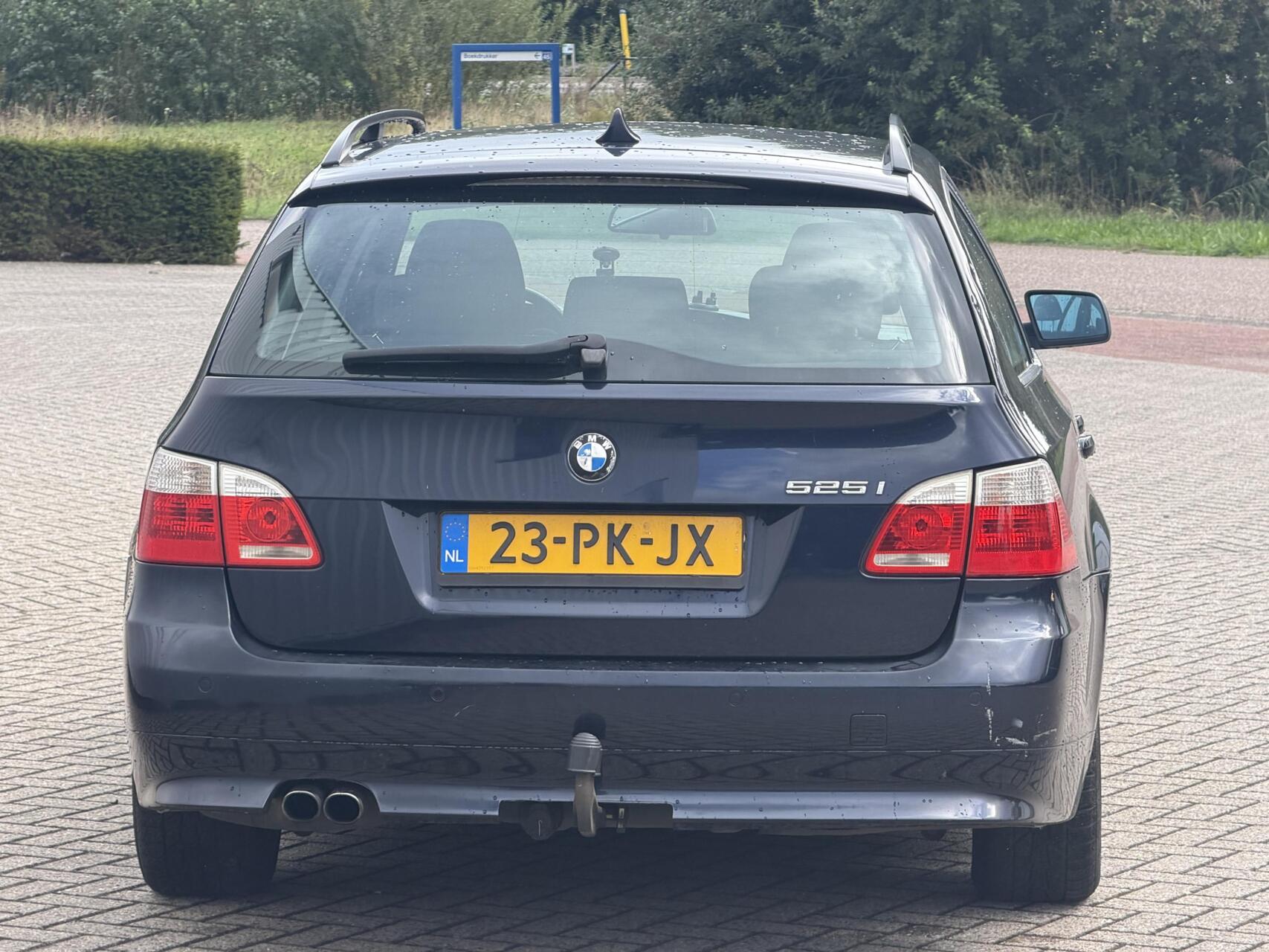 Foto van BMW 5er Reihe