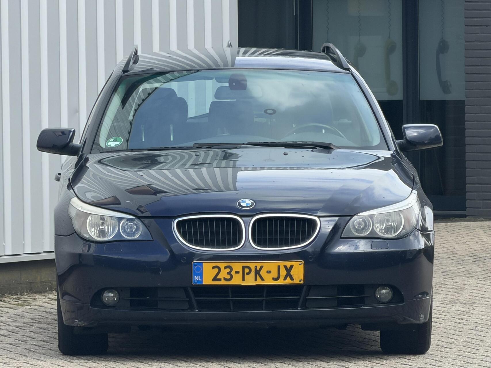 Foto van BMW 5er Reihe
