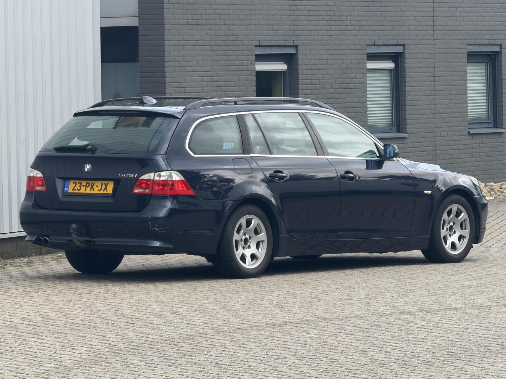 Foto van BMW 5er Reihe