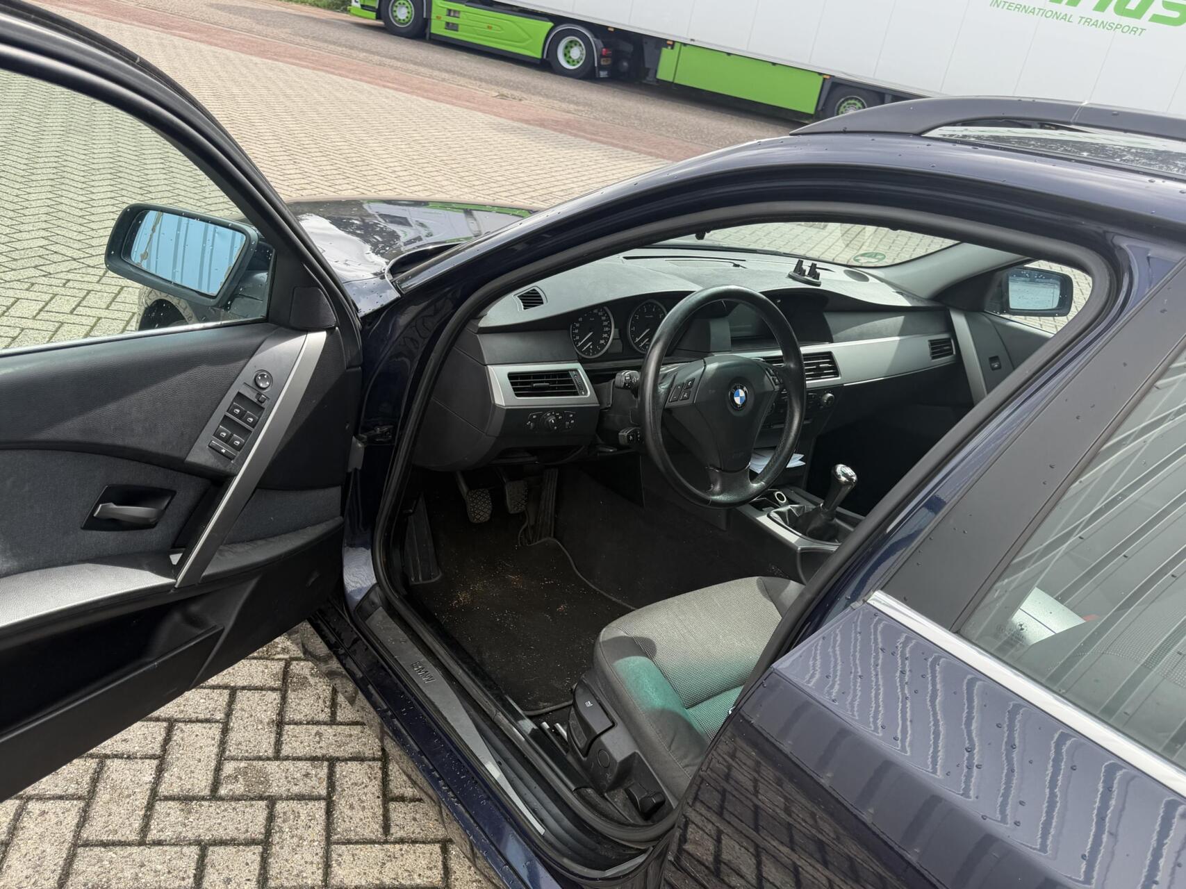 Foto van BMW 5er Reihe