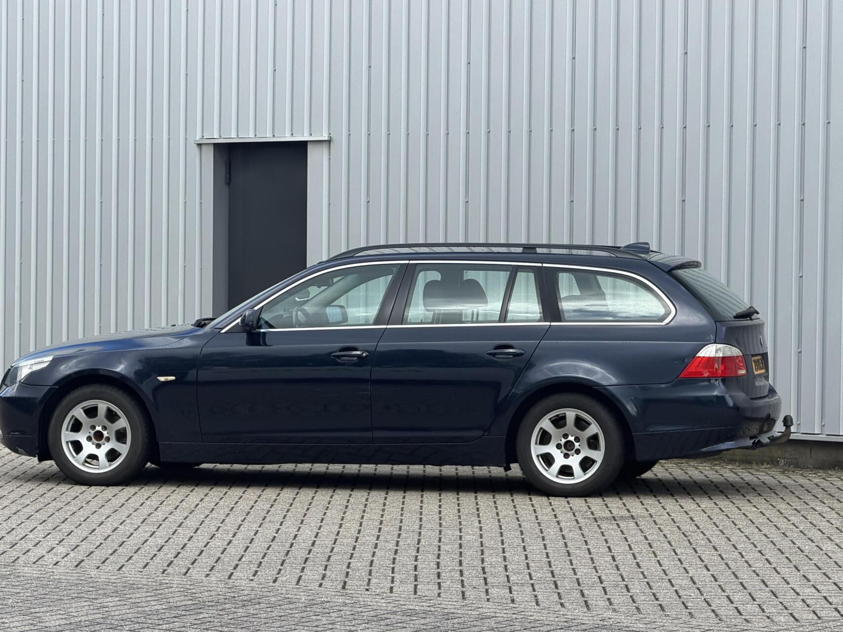 Foto van BMW 5er Reihe