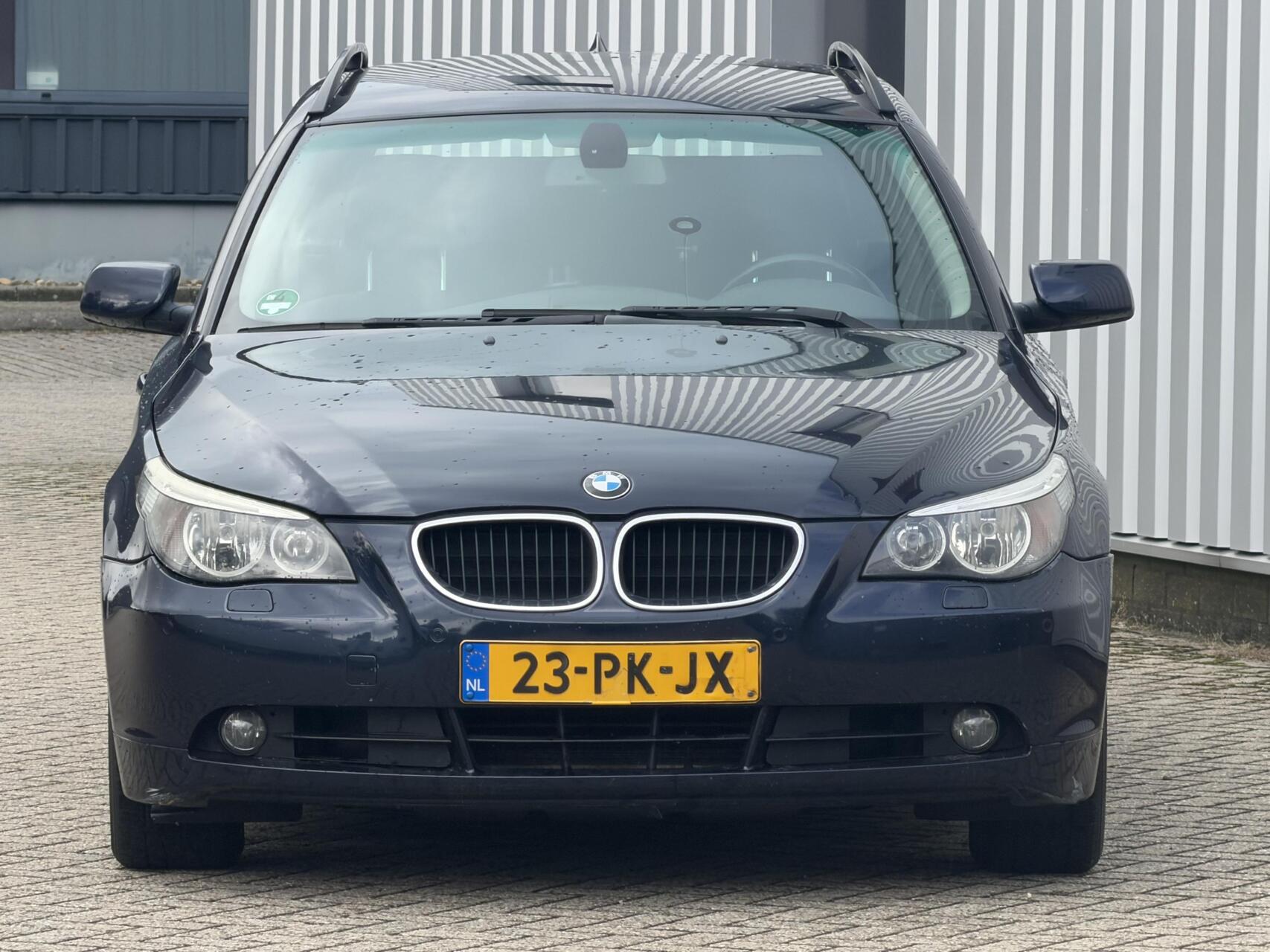 Foto van BMW 5er Reihe