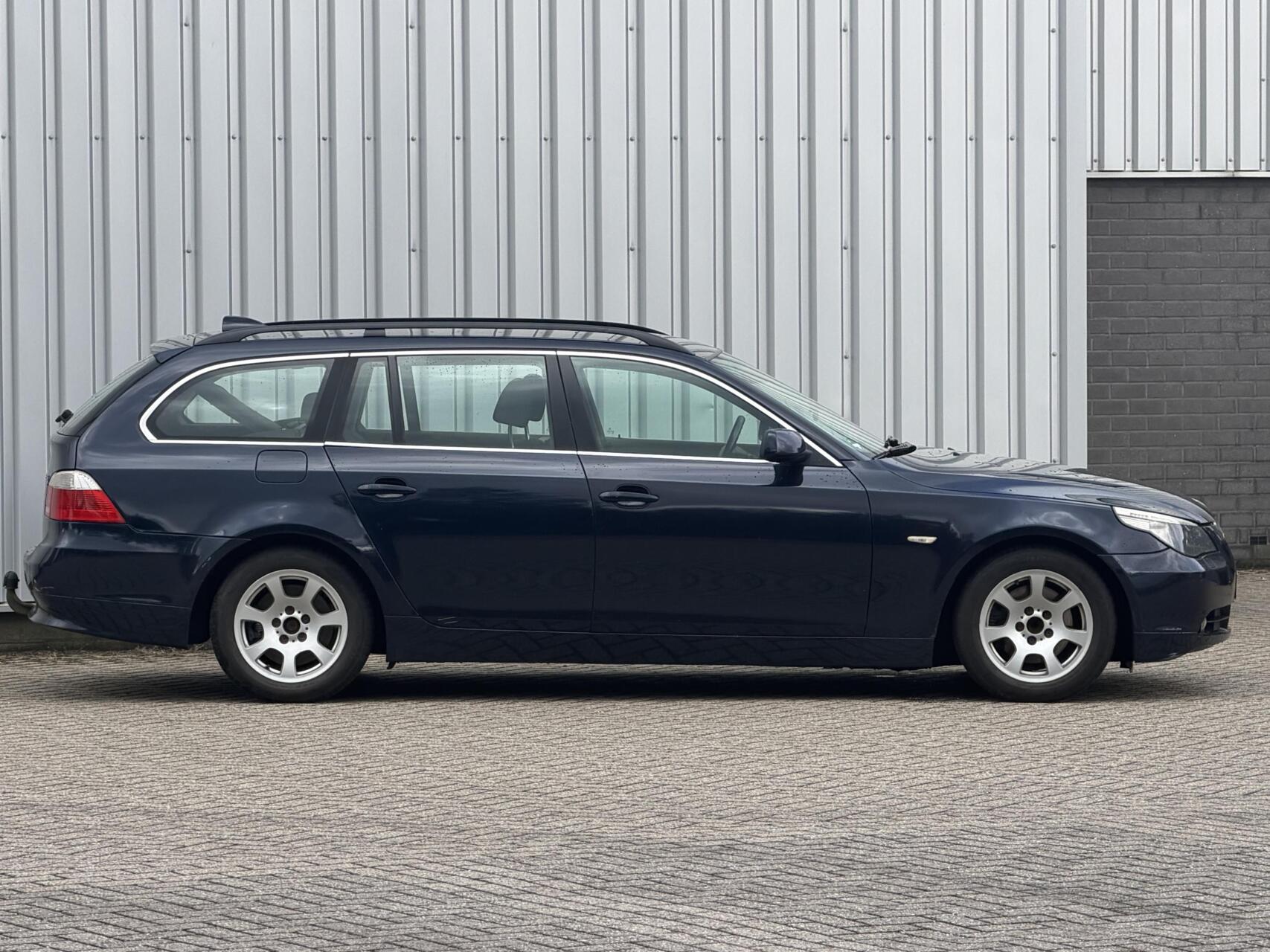 Foto van BMW 5er Reihe