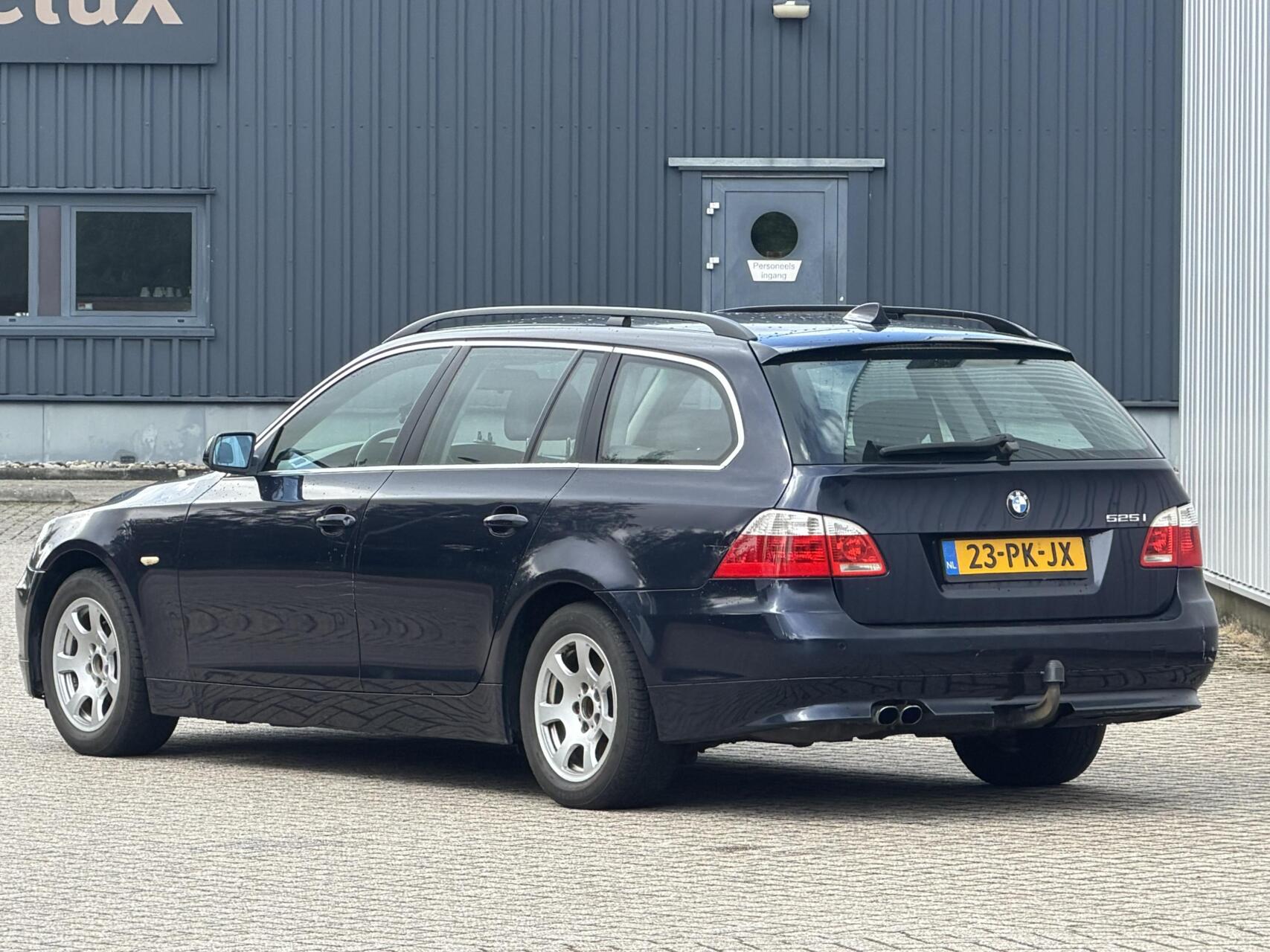 Foto van BMW 5er Reihe