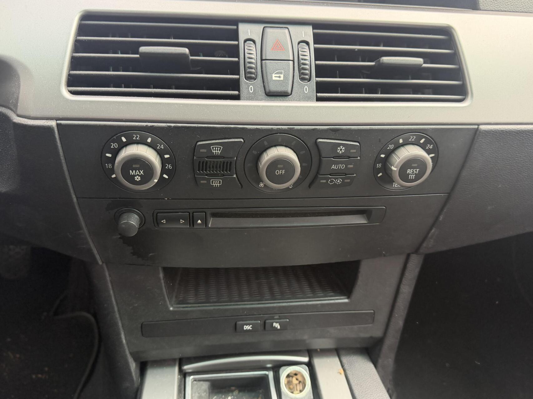 Foto van BMW 5er Reihe